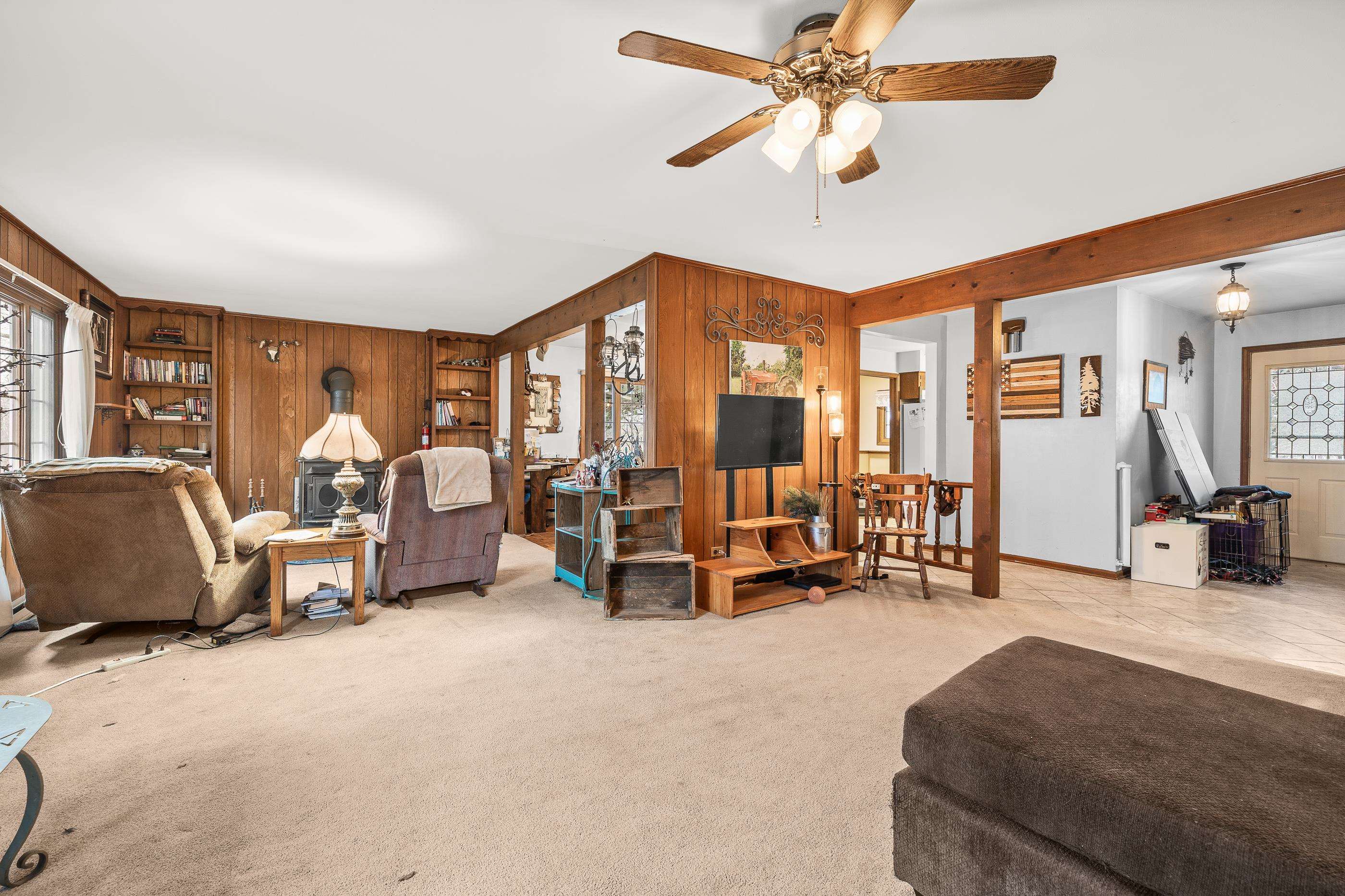 10670 COUNTY ROAD D, Almond, Wisconsin 54909, 3 Bedrooms Bedrooms, ,2 BathroomsBathrooms,Residential,For Sale,10670 COUNTY ROAD D,22501194