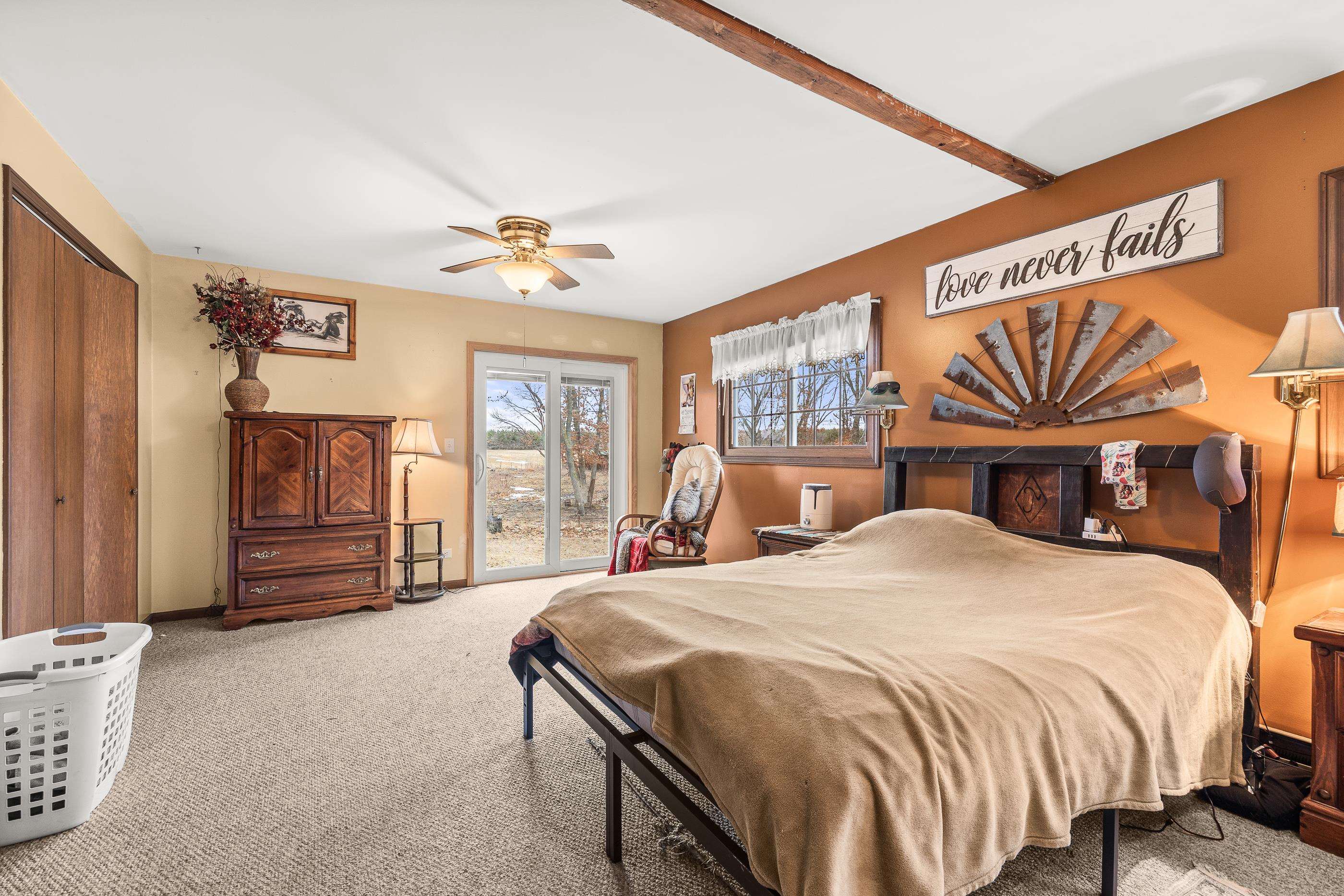10670 COUNTY ROAD D, Almond, Wisconsin 54909, 3 Bedrooms Bedrooms, ,2 BathroomsBathrooms,Residential,For Sale,10670 COUNTY ROAD D,22501194