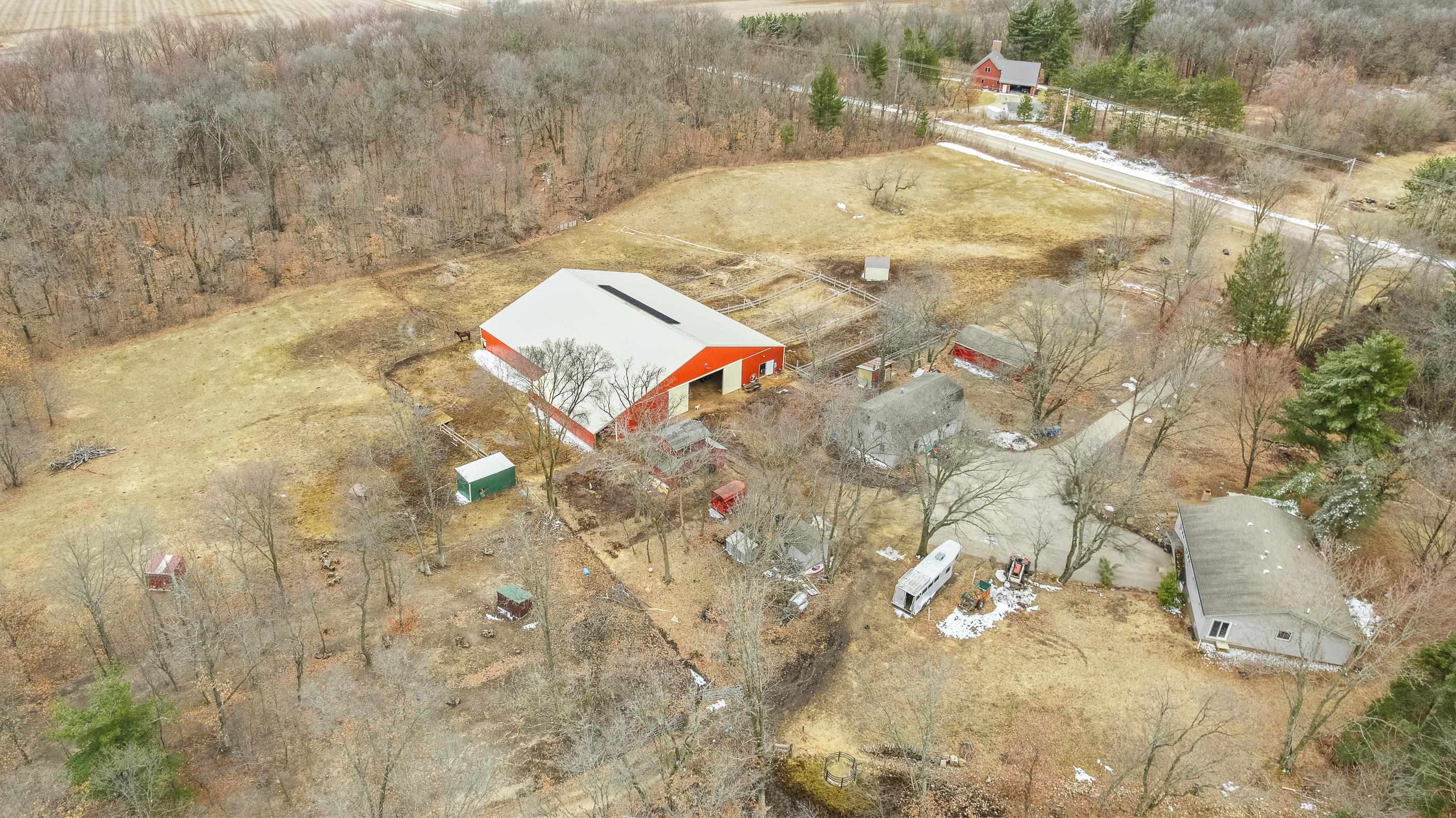 10670 COUNTY ROAD D, Almond, Wisconsin 54909, 3 Bedrooms Bedrooms, ,2 BathroomsBathrooms,Residential,For Sale,10670 COUNTY ROAD D,22501194
