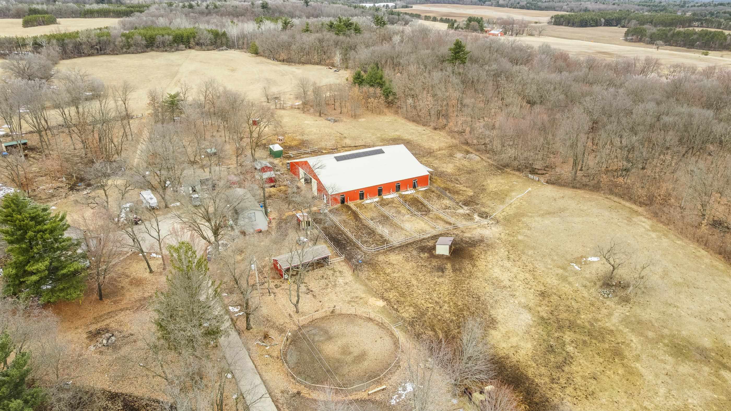 10670 COUNTY ROAD D, Almond, Wisconsin 54909, 3 Bedrooms Bedrooms, ,2 BathroomsBathrooms,Residential,For Sale,10670 COUNTY ROAD D,22501194