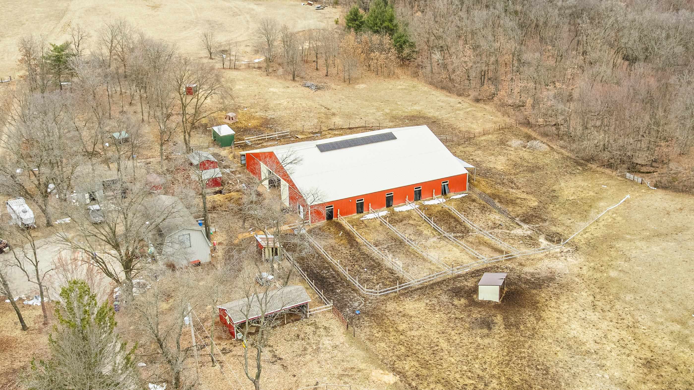 10670 COUNTY ROAD D, Almond, Wisconsin 54909, 3 Bedrooms Bedrooms, ,2 BathroomsBathrooms,Residential,For Sale,10670 COUNTY ROAD D,22501194