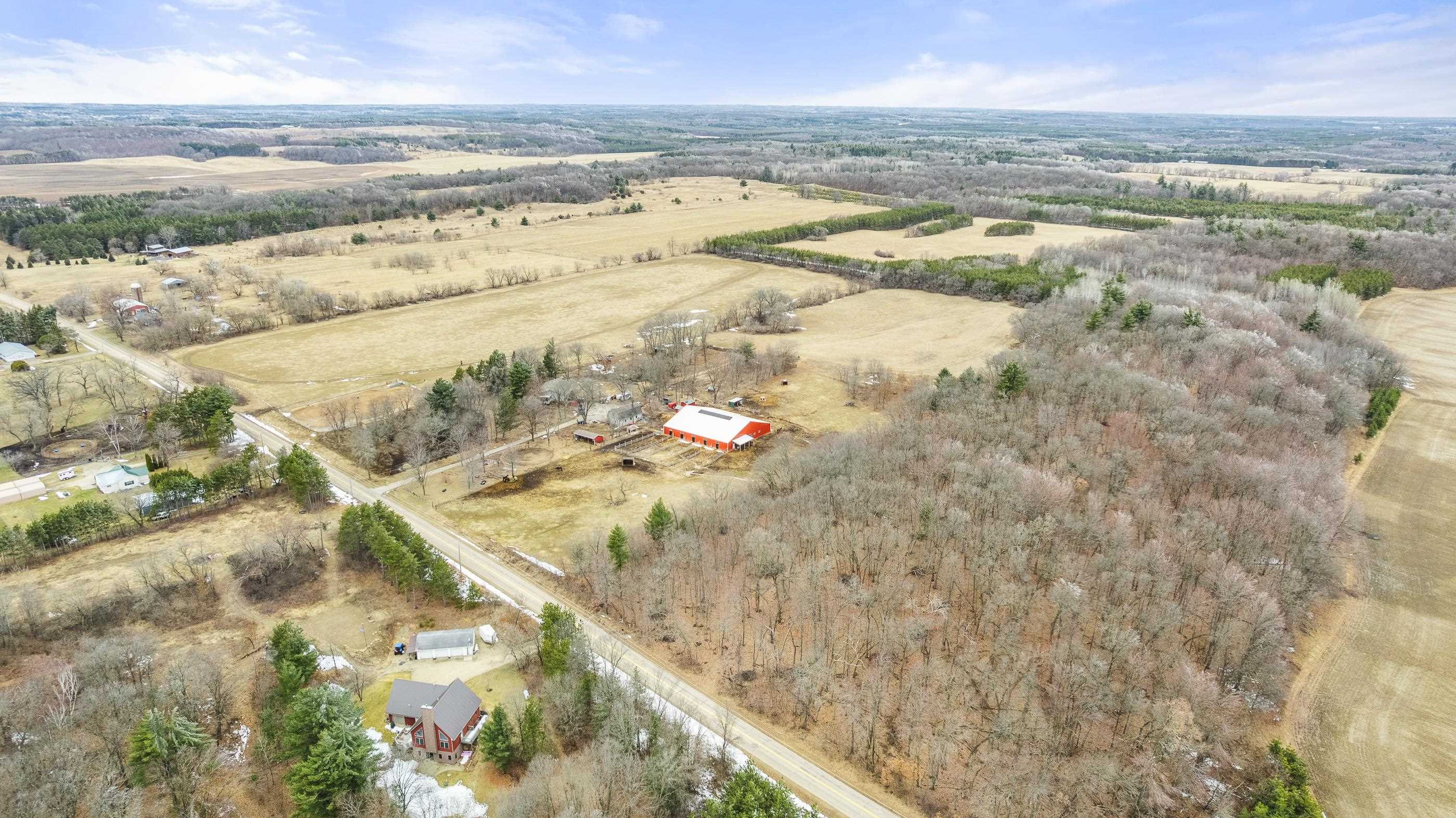 10670 COUNTY ROAD D, Almond, Wisconsin 54909, 3 Bedrooms Bedrooms, ,2 BathroomsBathrooms,Residential,For Sale,10670 COUNTY ROAD D,22501194