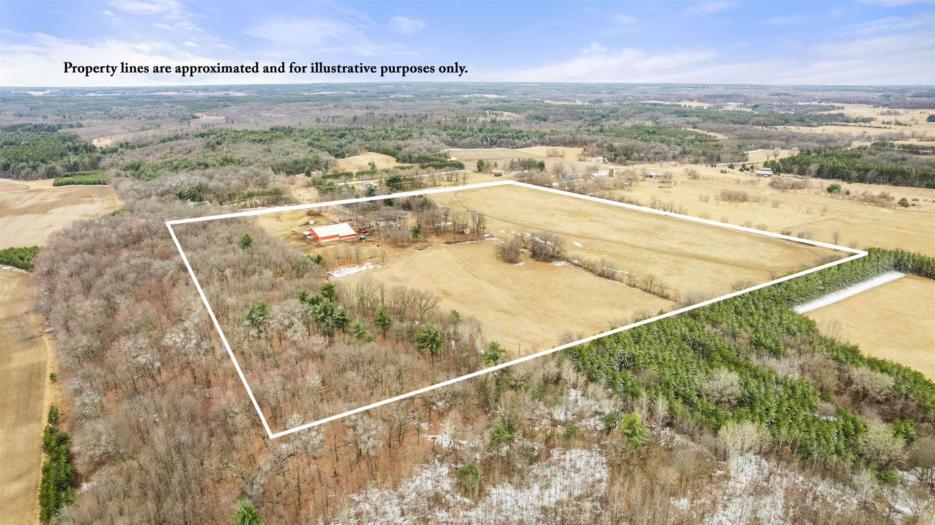 10670 COUNTY ROAD D, Almond, Wisconsin 54909, 3 Bedrooms Bedrooms, ,2 BathroomsBathrooms,Residential,For Sale,10670 COUNTY ROAD D,22501194