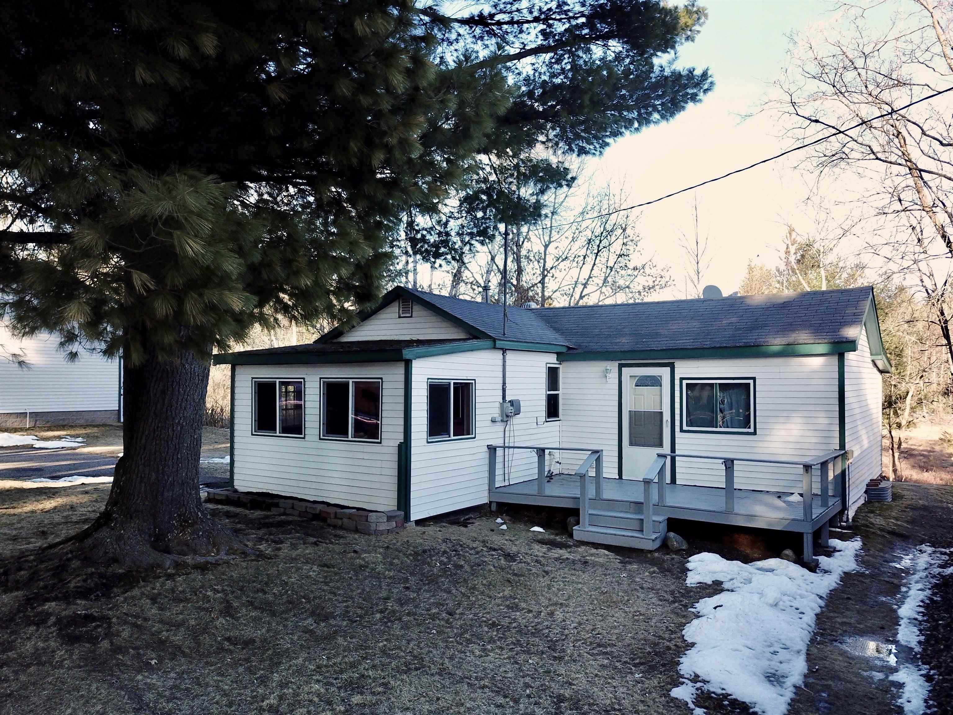 N10444 N HORSESHOE ROAD, Tomahawk, Wisconsin 54487, 1 Bedroom Bedrooms, ,1 BathroomBathrooms,Residential,For Sale,N10444 N HORSESHOE ROAD,22501195