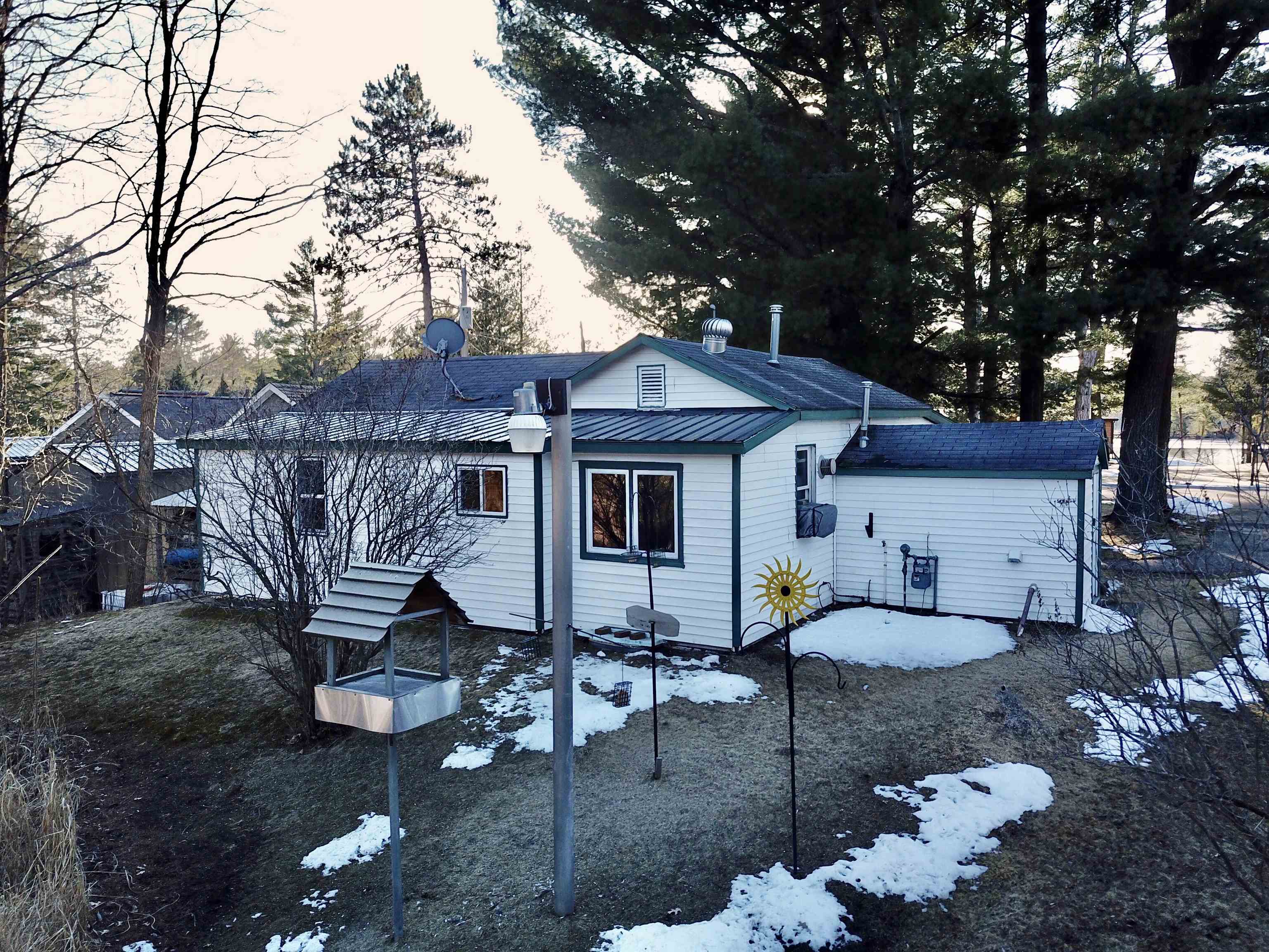 N10444 N HORSESHOE ROAD, Tomahawk, Wisconsin 54487, 1 Bedroom Bedrooms, ,1 BathroomBathrooms,Residential,For Sale,N10444 N HORSESHOE ROAD,22501195