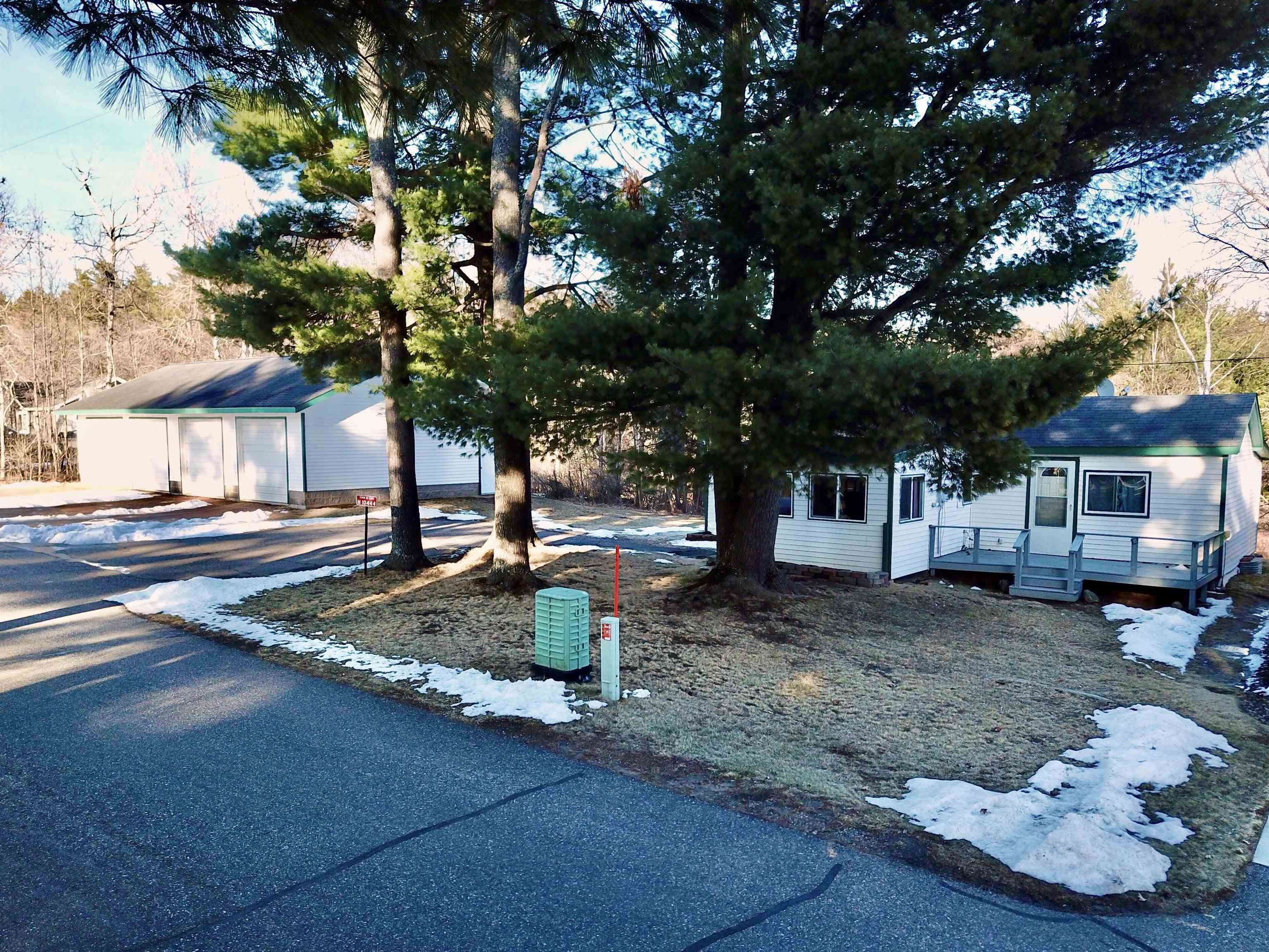 N10444 N HORSESHOE ROAD, Tomahawk, Wisconsin 54487, 1 Bedroom Bedrooms, ,1 BathroomBathrooms,Residential,For Sale,N10444 N HORSESHOE ROAD,22501195
