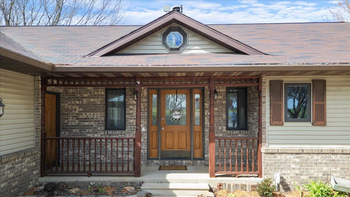 126280 EAU PLEINE ROAD, Stratford, Wisconsin 54484, 3 Bedrooms Bedrooms, ,2 BathroomsBathrooms,Residential,For Sale,126280 EAU PLEINE ROAD,22501197