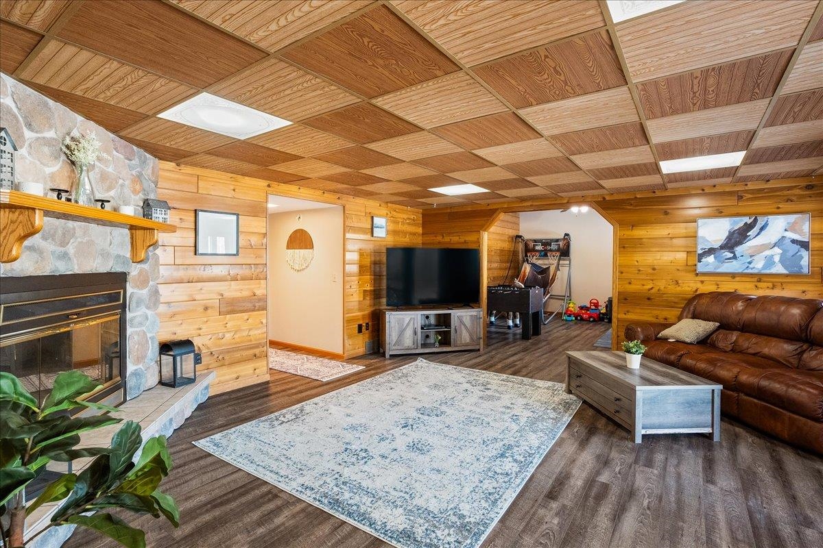 126280 EAU PLEINE ROAD, Stratford, Wisconsin 54484, 3 Bedrooms Bedrooms, ,2 BathroomsBathrooms,Residential,For Sale,126280 EAU PLEINE ROAD,22501197