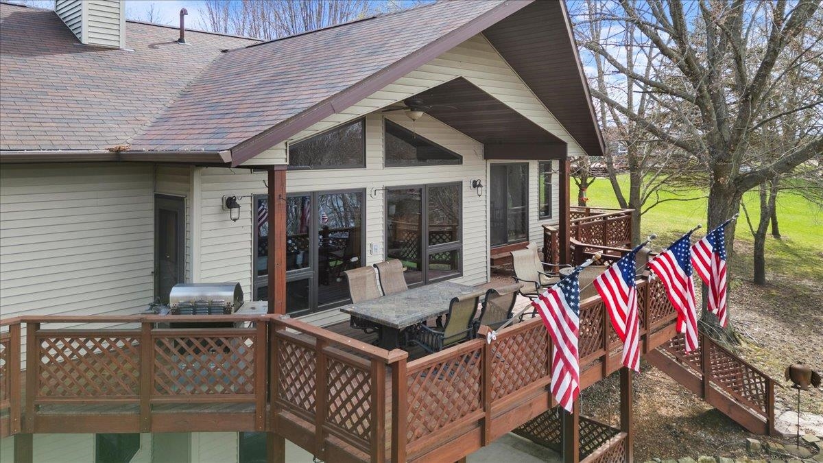 126280 EAU PLEINE ROAD, Stratford, Wisconsin 54484, 3 Bedrooms Bedrooms, ,2 BathroomsBathrooms,Residential,For Sale,126280 EAU PLEINE ROAD,22501197