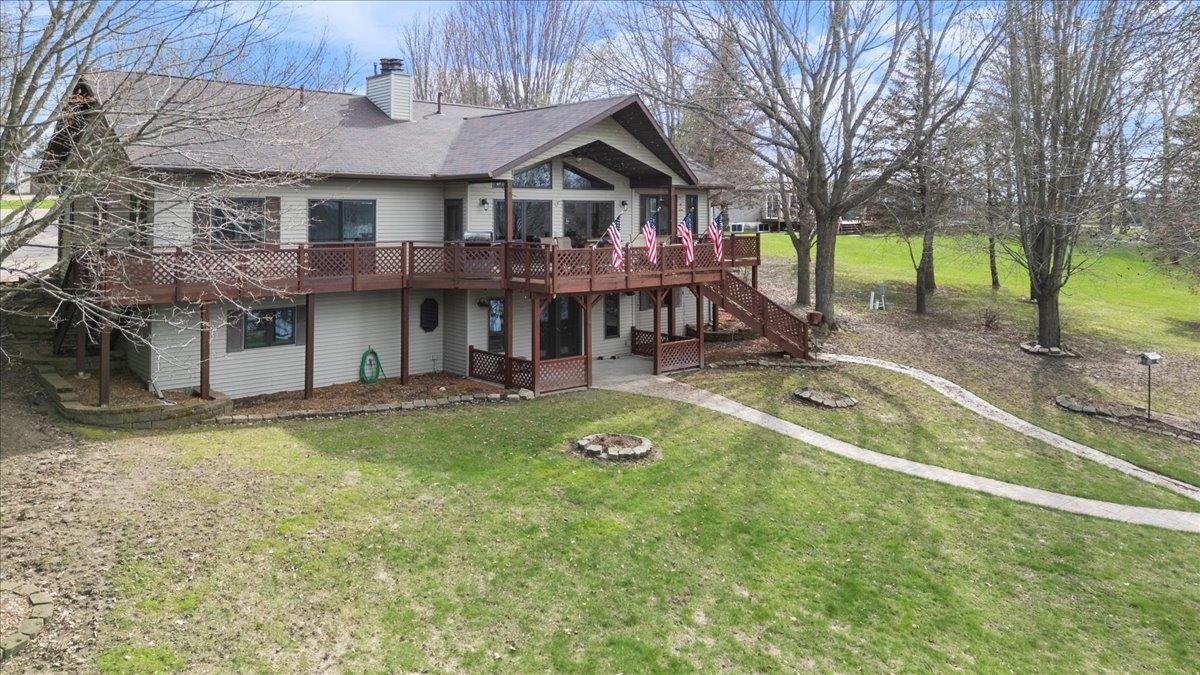 126280 EAU PLEINE ROAD, Stratford, Wisconsin 54484, 3 Bedrooms Bedrooms, ,2 BathroomsBathrooms,Residential,For Sale,126280 EAU PLEINE ROAD,22501197