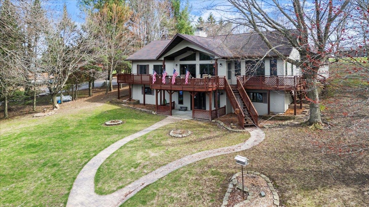 126280 EAU PLEINE ROAD, Stratford, Wisconsin 54484, 3 Bedrooms Bedrooms, ,2 BathroomsBathrooms,Residential,For Sale,126280 EAU PLEINE ROAD,22501197