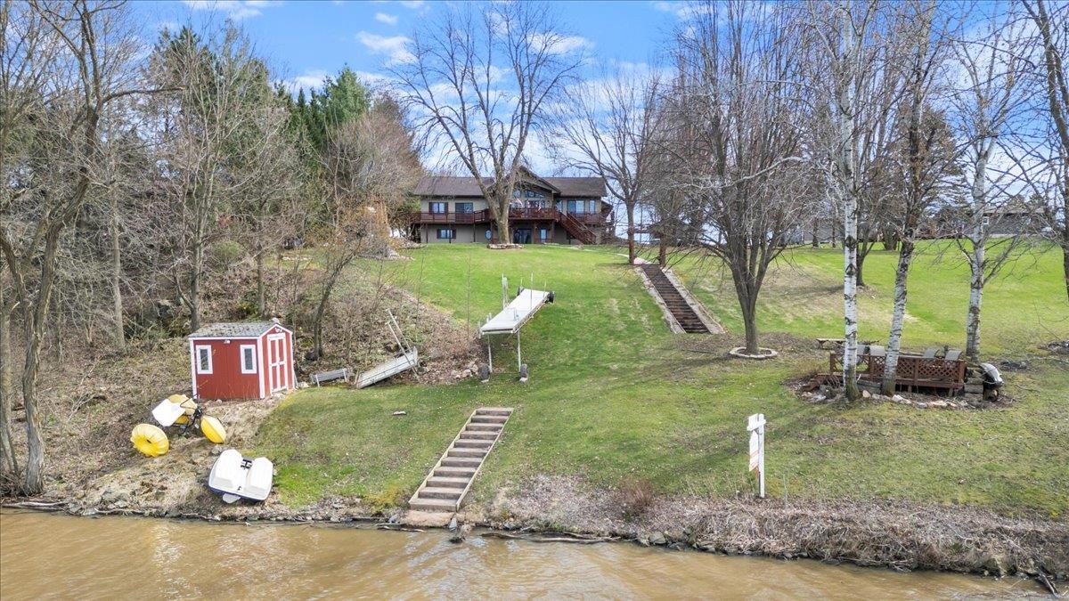 126280 EAU PLEINE ROAD, Stratford, Wisconsin 54484, 3 Bedrooms Bedrooms, ,2 BathroomsBathrooms,Residential,For Sale,126280 EAU PLEINE ROAD,22501197