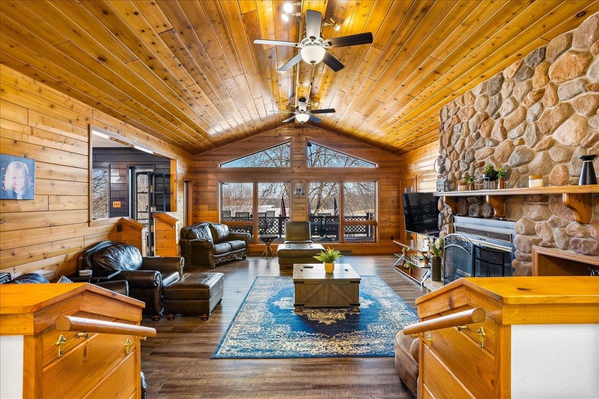 126280 EAU PLEINE ROAD, Stratford, Wisconsin 54484, 3 Bedrooms Bedrooms, ,2 BathroomsBathrooms,Residential,For Sale,126280 EAU PLEINE ROAD,22501197