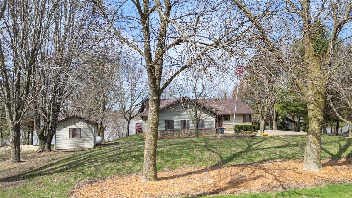 126280 EAU PLEINE ROAD, Stratford, Wisconsin 54484, 3 Bedrooms Bedrooms, ,2 BathroomsBathrooms,Residential,For Sale,126280 EAU PLEINE ROAD,22501197