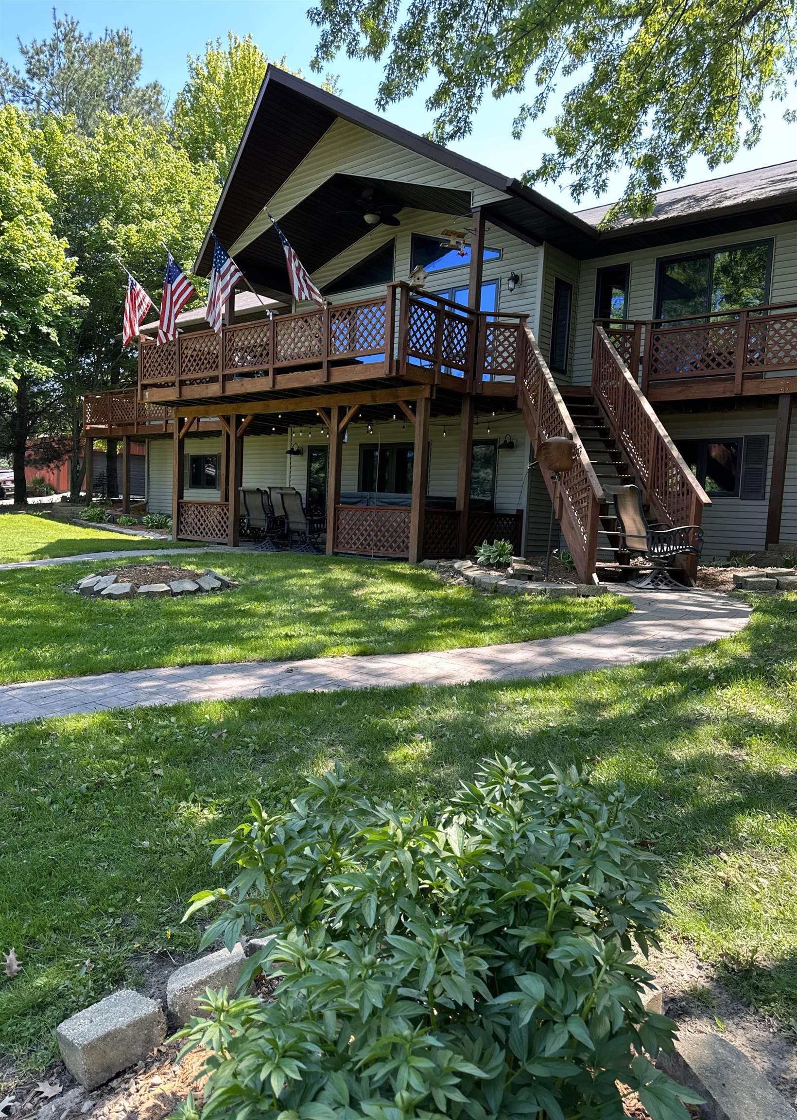 126280 EAU PLEINE ROAD, Stratford, Wisconsin 54484, 3 Bedrooms Bedrooms, ,2 BathroomsBathrooms,Residential,For Sale,126280 EAU PLEINE ROAD,22501197