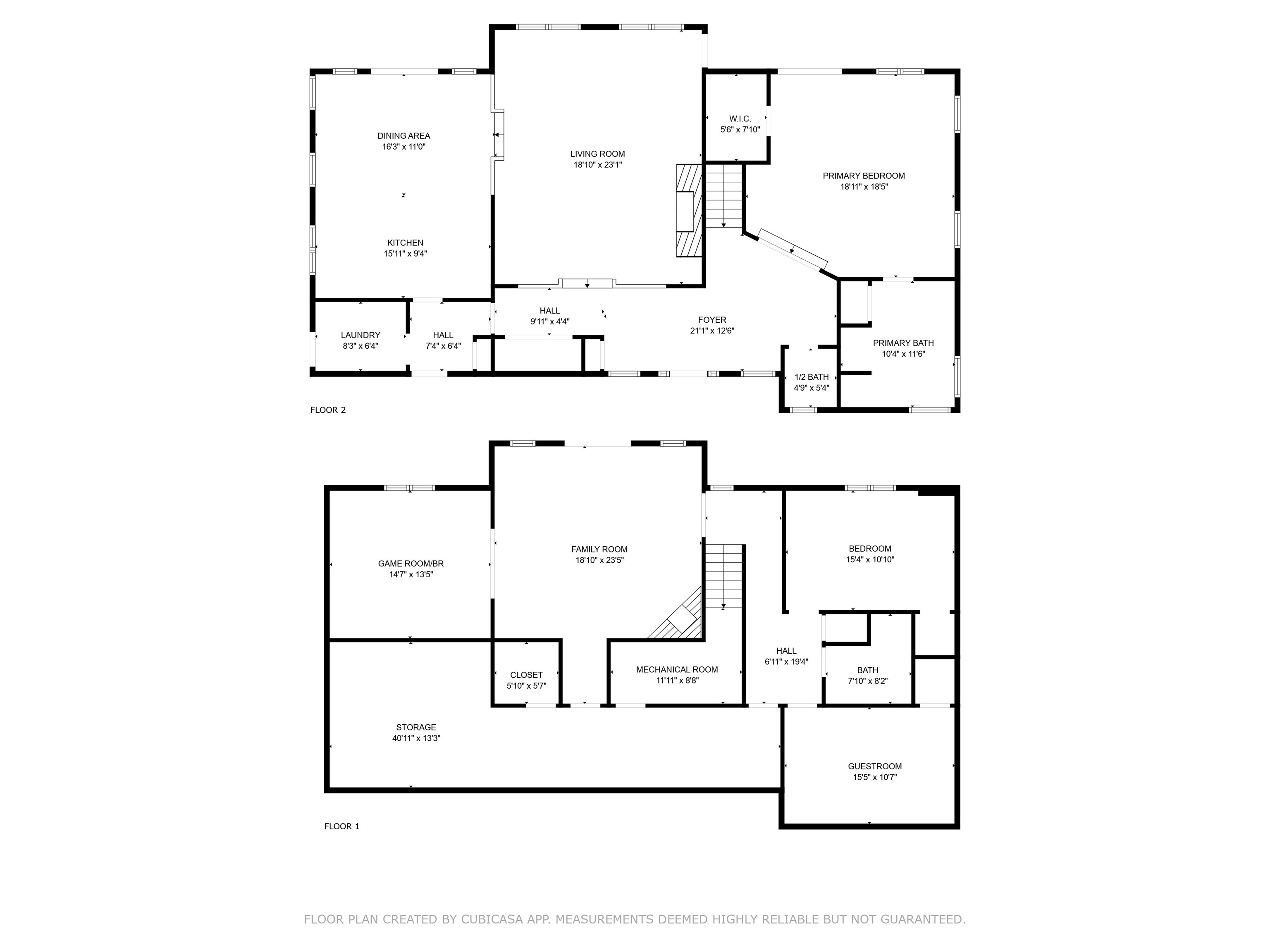 126280 EAU PLEINE ROAD, Stratford, Wisconsin 54484, 3 Bedrooms Bedrooms, ,2 BathroomsBathrooms,Residential,For Sale,126280 EAU PLEINE ROAD,22501197