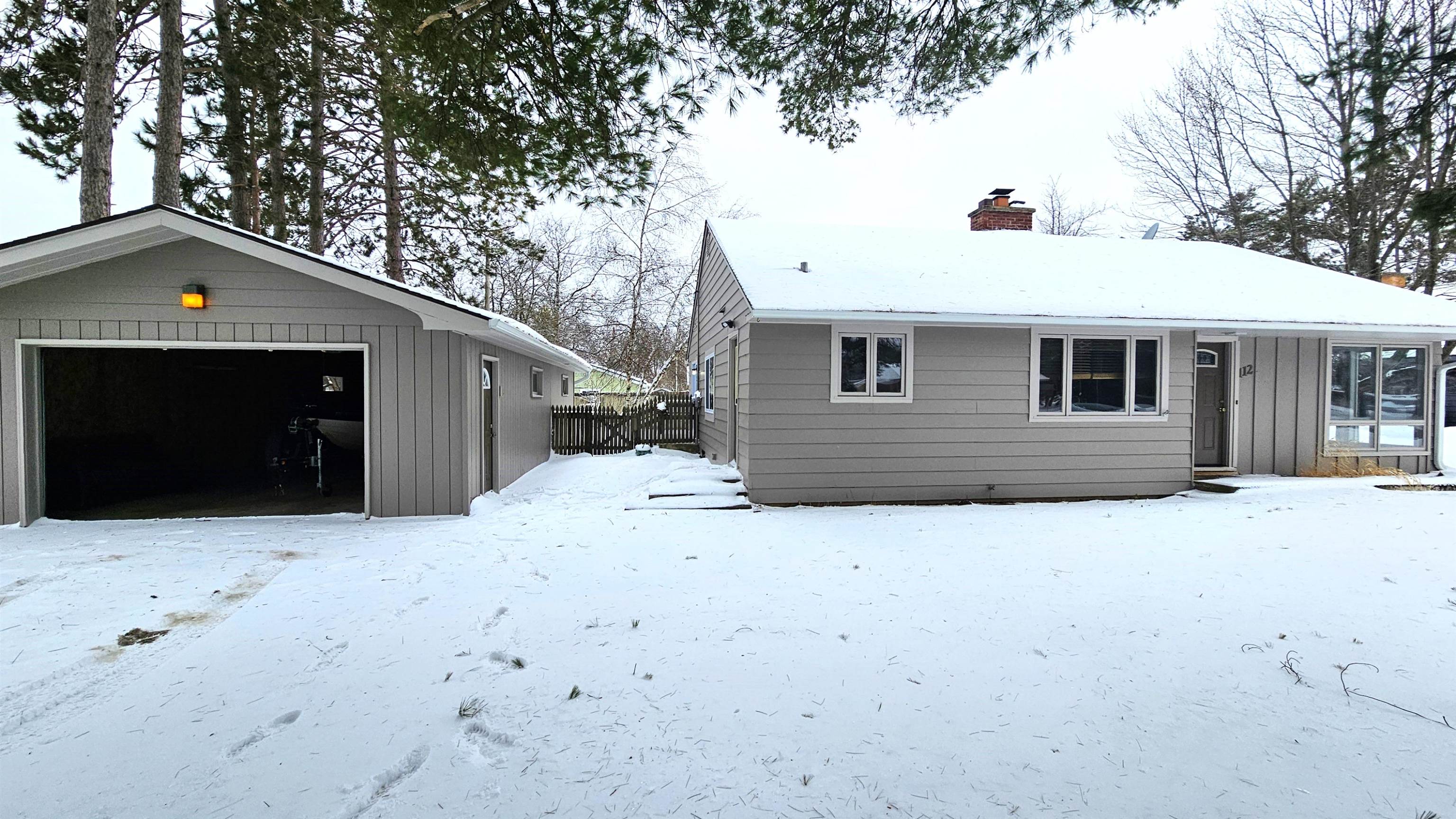 112 N SILVER LAKE ROAD, Eagle River, Wisconsin 54521, 3 Bedrooms Bedrooms, ,1 BathroomBathrooms,Residential,For Sale,112 N SILVER LAKE ROAD,22501223