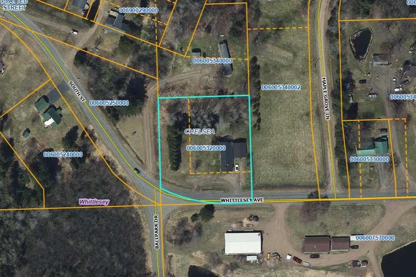 W5490 WHITTLESEY AVENUE, Medford, Wisconsin 54451, 2 Bedrooms Bedrooms, ,1 BathroomBathrooms,Residential,For Sale,W5490 WHITTLESEY AVENUE,22501227