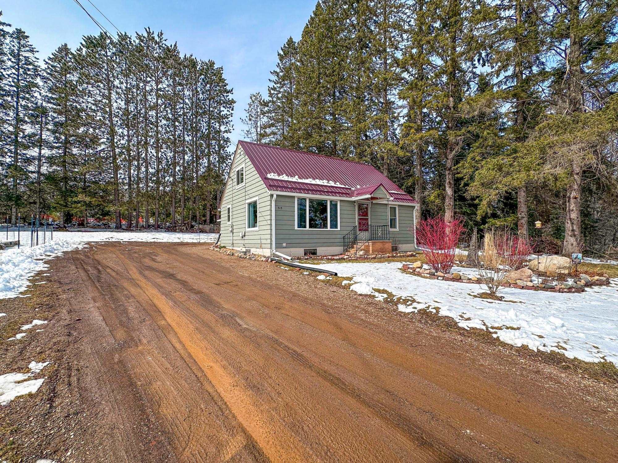 315 N 5TH STREET, Butternut, Wisconsin 54514, 4 Bedrooms Bedrooms, ,1 BathroomBathrooms,Residential,For Sale,315 N 5TH STREET,22501230