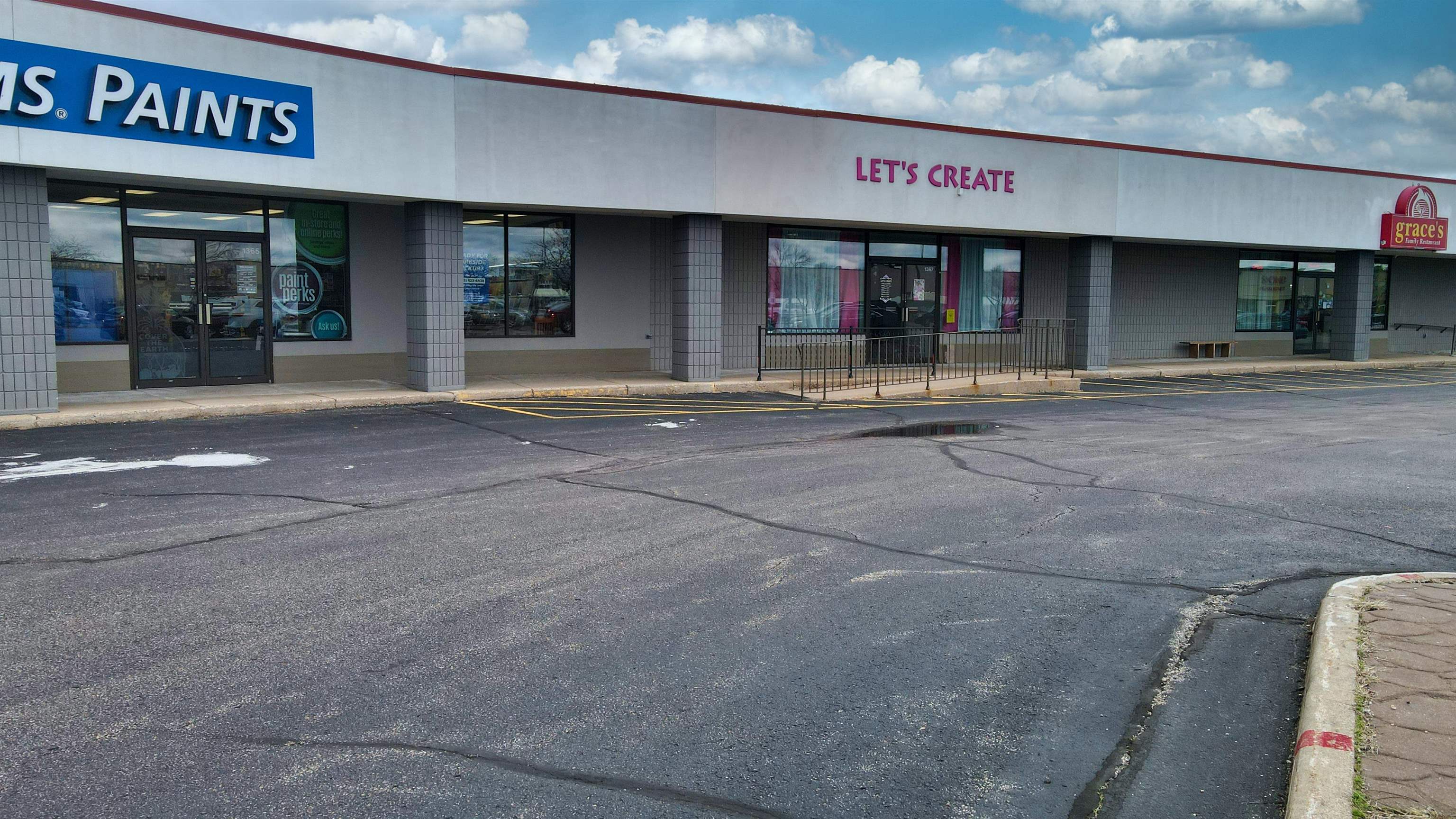1367 S 8TH STREET, Wisconsin Rapids, Wisconsin 54494, ,Commercial/industrial,For Rent,1367 S 8TH STREET,22501256