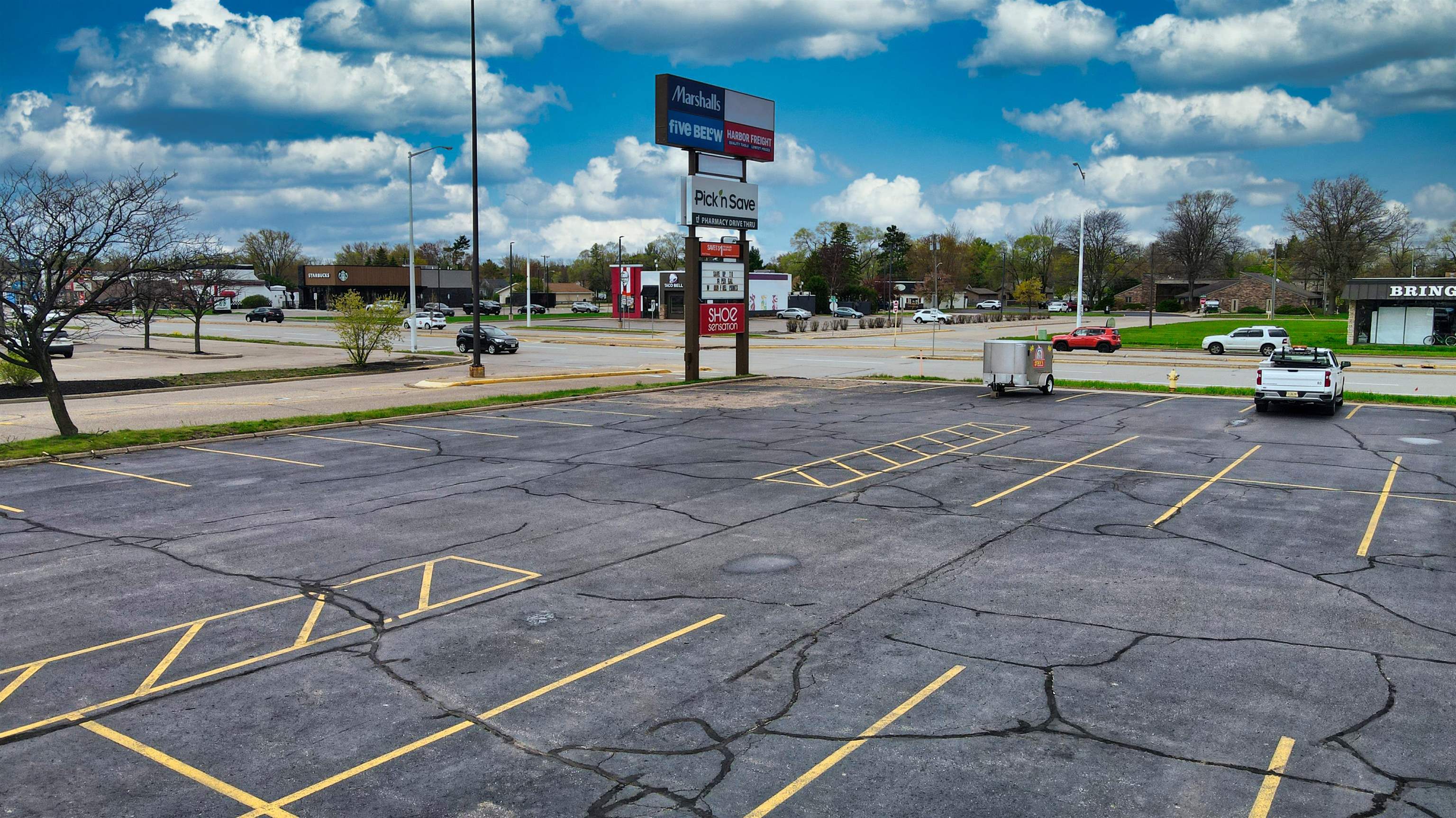 1367 S 8TH STREET, Wisconsin Rapids, Wisconsin 54494, ,Commercial/industrial,For Rent,1367 S 8TH STREET,22501256