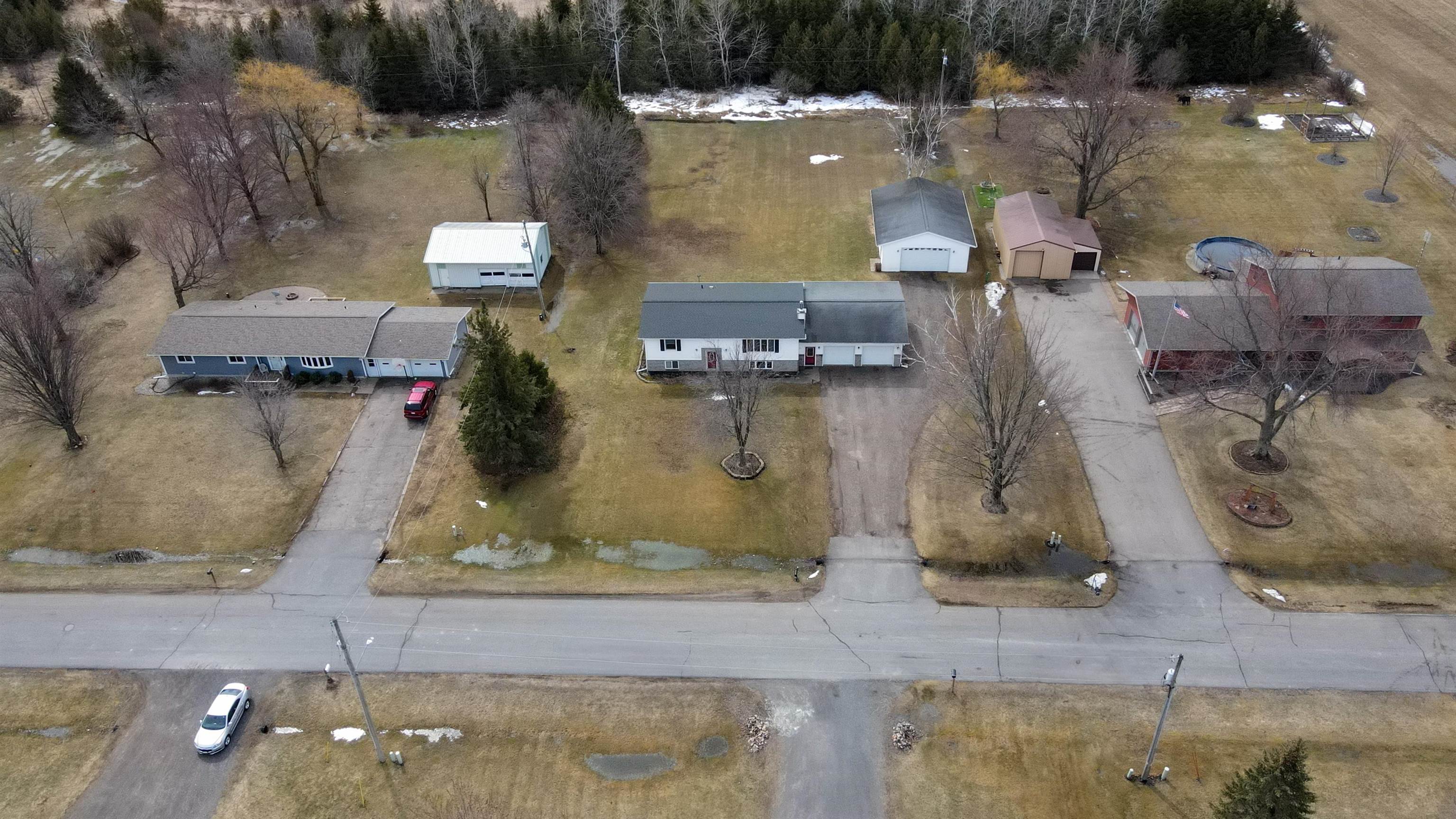 919 MERRY LANE, Milladore, Wisconsin 54454, 3 Bedrooms Bedrooms, ,2 BathroomsBathrooms,Residential,For Sale,919 MERRY LANE,22501262