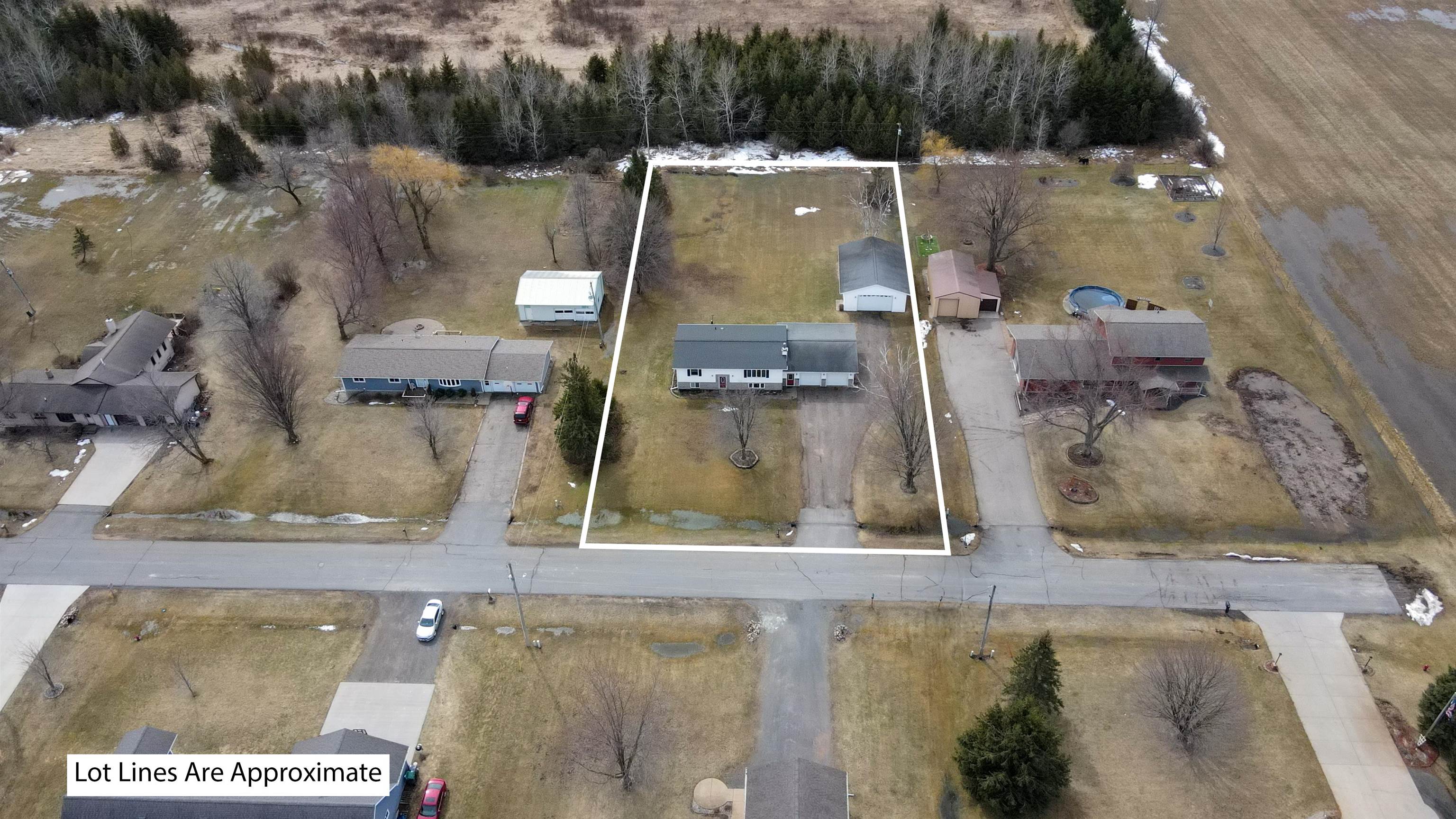 919 MERRY LANE, Milladore, Wisconsin 54454, 3 Bedrooms Bedrooms, ,2 BathroomsBathrooms,Residential,For Sale,919 MERRY LANE,22501262