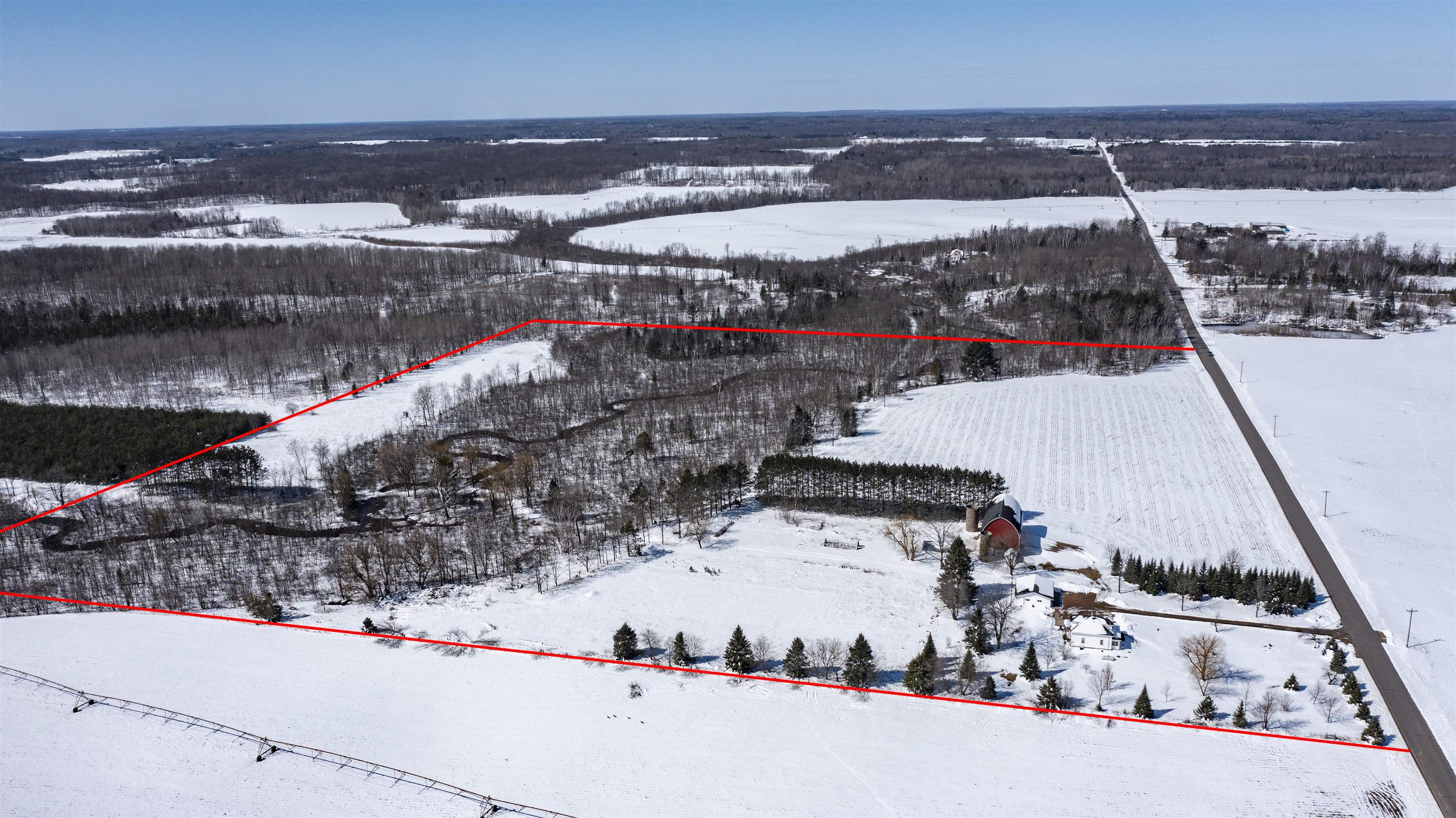 181847 LITTLE WOLF ROAD, Wittenberg, Wisconsin 54499, 3 Bedrooms Bedrooms, ,1 BathroomBathrooms,Residential,For Sale,181847 LITTLE WOLF ROAD,22501270
