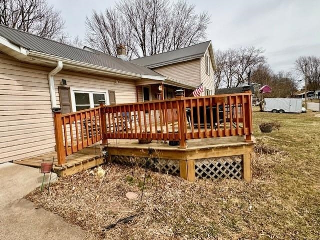 509 W 1ST STREET, Neillsville, Wisconsin 54456, 3 Bedrooms Bedrooms, ,1 BathroomBathrooms,Residential,For Sale,509 W 1ST STREET,22501272