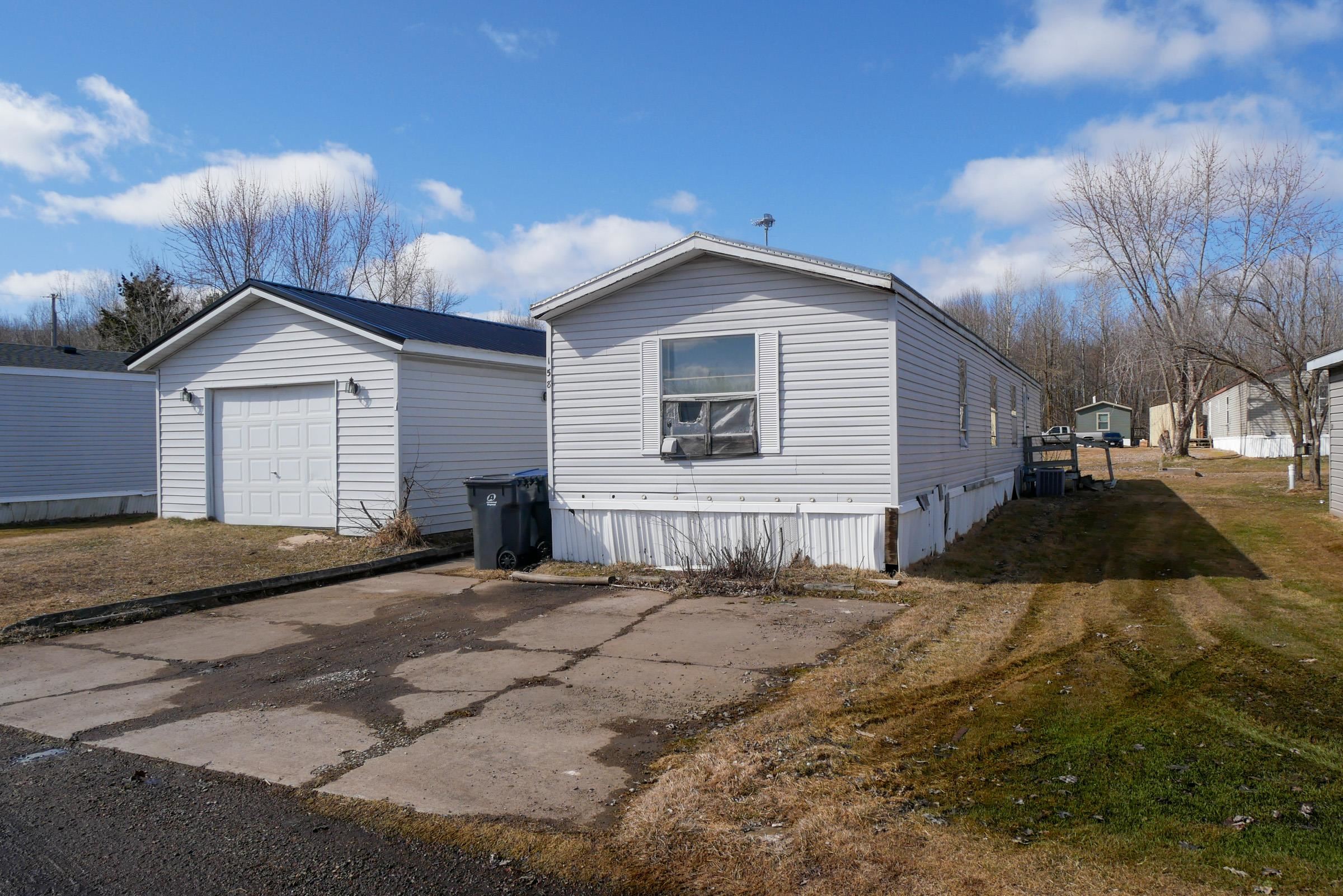 158 RIVERSIDE TERRACE, Medford, Wisconsin 54451, 3 Bedrooms Bedrooms, ,1 BathroomBathrooms,Residential,For Sale,158 RIVERSIDE TERRACE,22501274