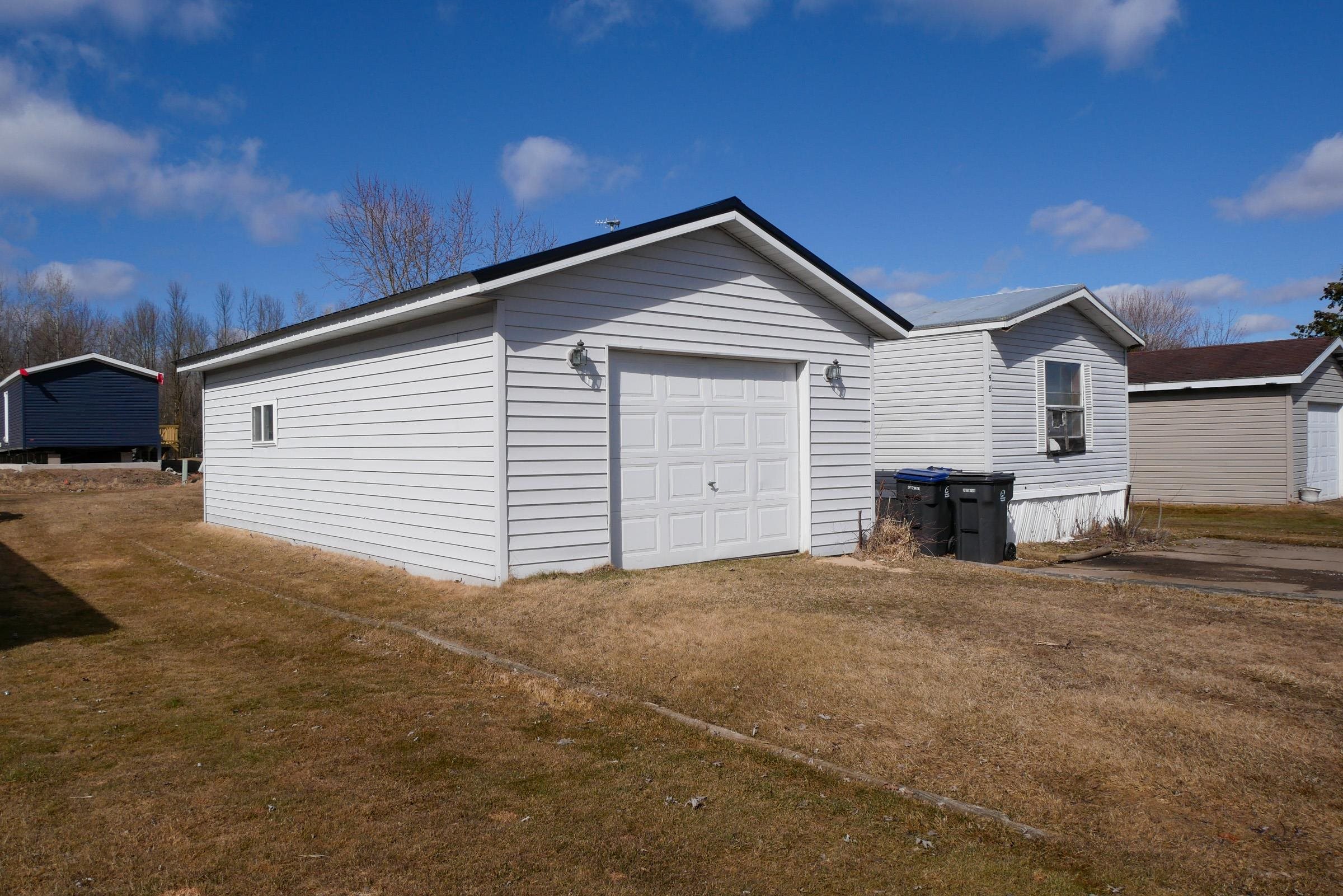 158 RIVERSIDE TERRACE, Medford, Wisconsin 54451, 3 Bedrooms Bedrooms, ,1 BathroomBathrooms,Residential,For Sale,158 RIVERSIDE TERRACE,22501274