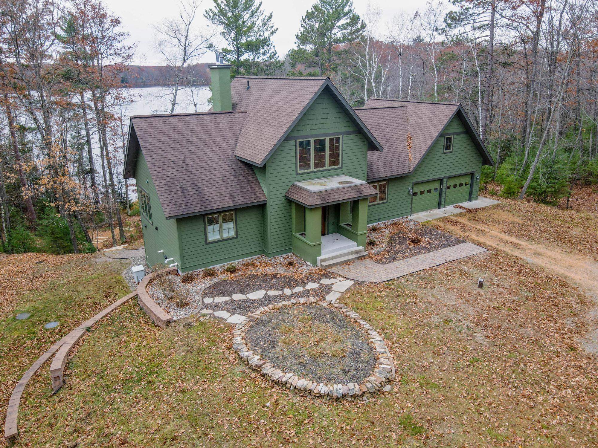 6579 MAPLE TREE ROAD, CRESCENT, Wisconsin 54501, 2 Bedrooms Bedrooms, ,2 BathroomsBathrooms,Residential,For Sale,6579 MAPLE TREE ROAD,22501306