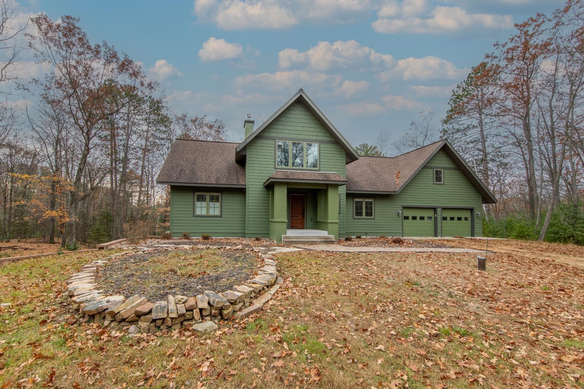 6579 MAPLE TREE ROAD, CRESCENT, Wisconsin 54501, 2 Bedrooms Bedrooms, ,2 BathroomsBathrooms,Residential,For Sale,6579 MAPLE TREE ROAD,22501306