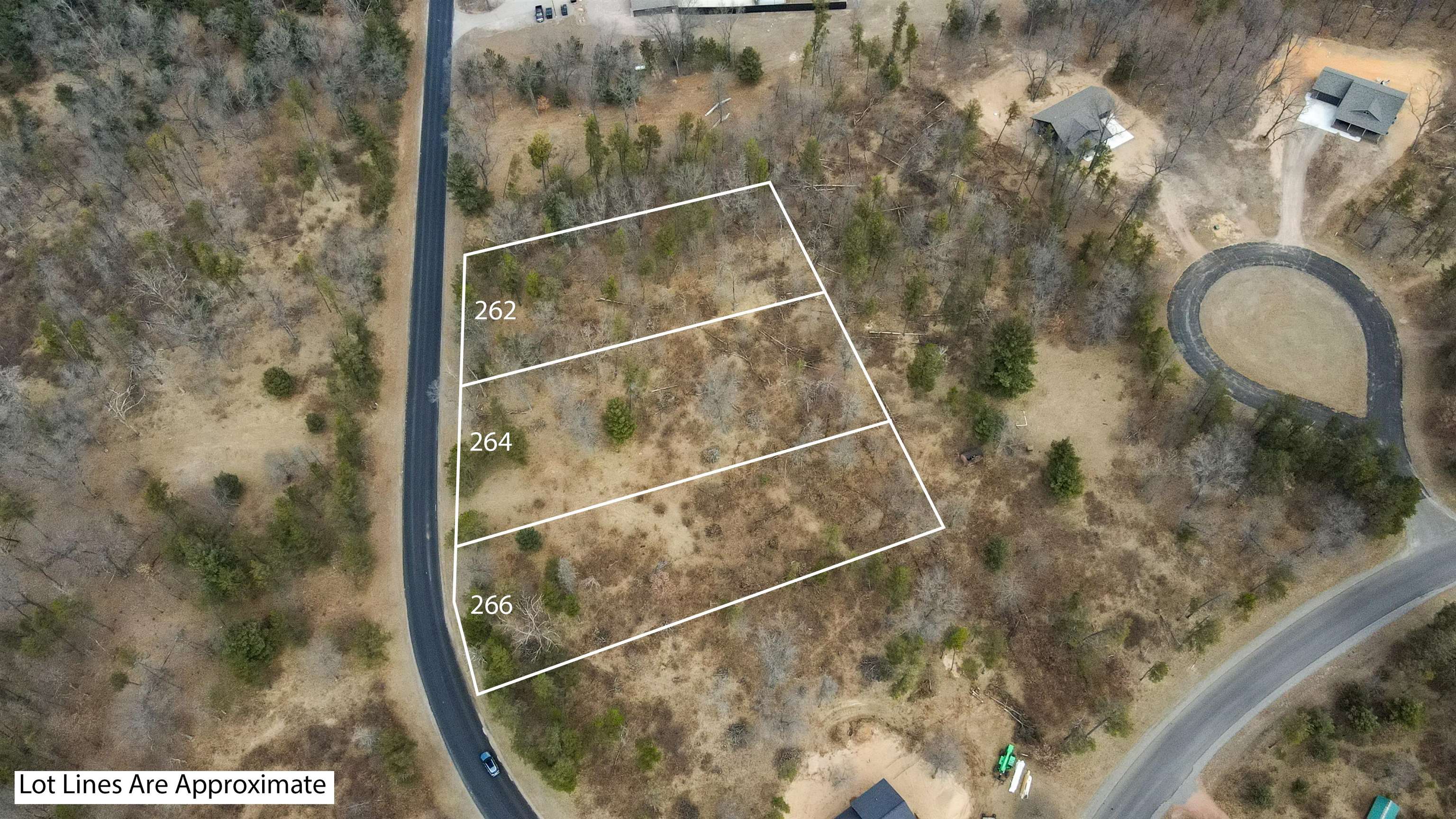 264 15TH AVENUE, Nekoosa, Wisconsin 54457, ,Land,For Sale,264 15TH AVENUE,22501322