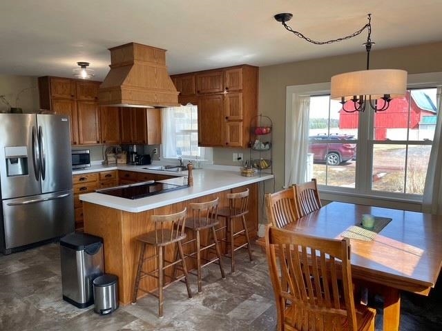 N1040 COUNTY ROAD Z, Pittsville, Wisconsin 54466, 4 Bedrooms Bedrooms, ,2 BathroomsBathrooms,Residential,For Sale,N1040 COUNTY ROAD Z,22501329