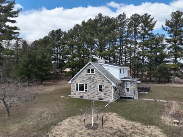 N1040 COUNTY ROAD Z, Pittsville, Wisconsin 54466, 4 Bedrooms Bedrooms, ,2 BathroomsBathrooms,Residential,For Sale,N1040 COUNTY ROAD Z,22501329
