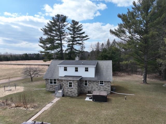N1040 COUNTY ROAD Z, Pittsville, Wisconsin 54466, 4 Bedrooms Bedrooms, ,2 BathroomsBathrooms,Residential,For Sale,N1040 COUNTY ROAD Z,22501329
