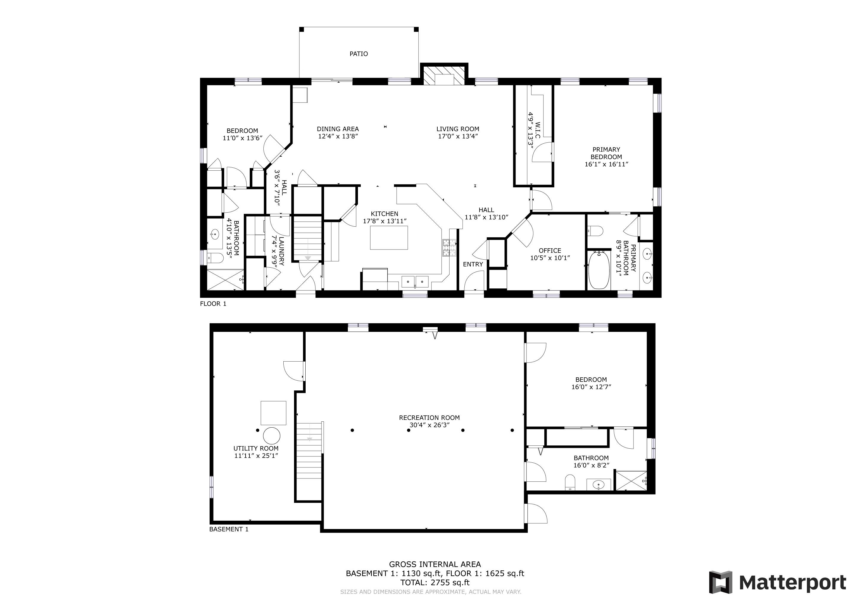 1032 CHEDDAR COURT, Nekoosa, Wisconsin 54457, 3 Bedrooms Bedrooms, ,3 BathroomsBathrooms,Residential,For Sale,1032 CHEDDAR COURT,22501353