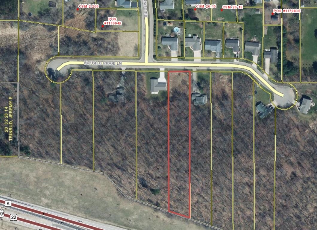 911 Buffalo Ridge Lane