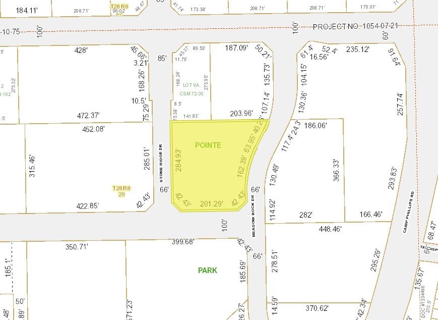 7802 MEADOW ROCK DRIVE, Weston, Wisconsin 54476, ,Commercial/industrial,For Sale,7802 MEADOW ROCK DRIVE,22501358