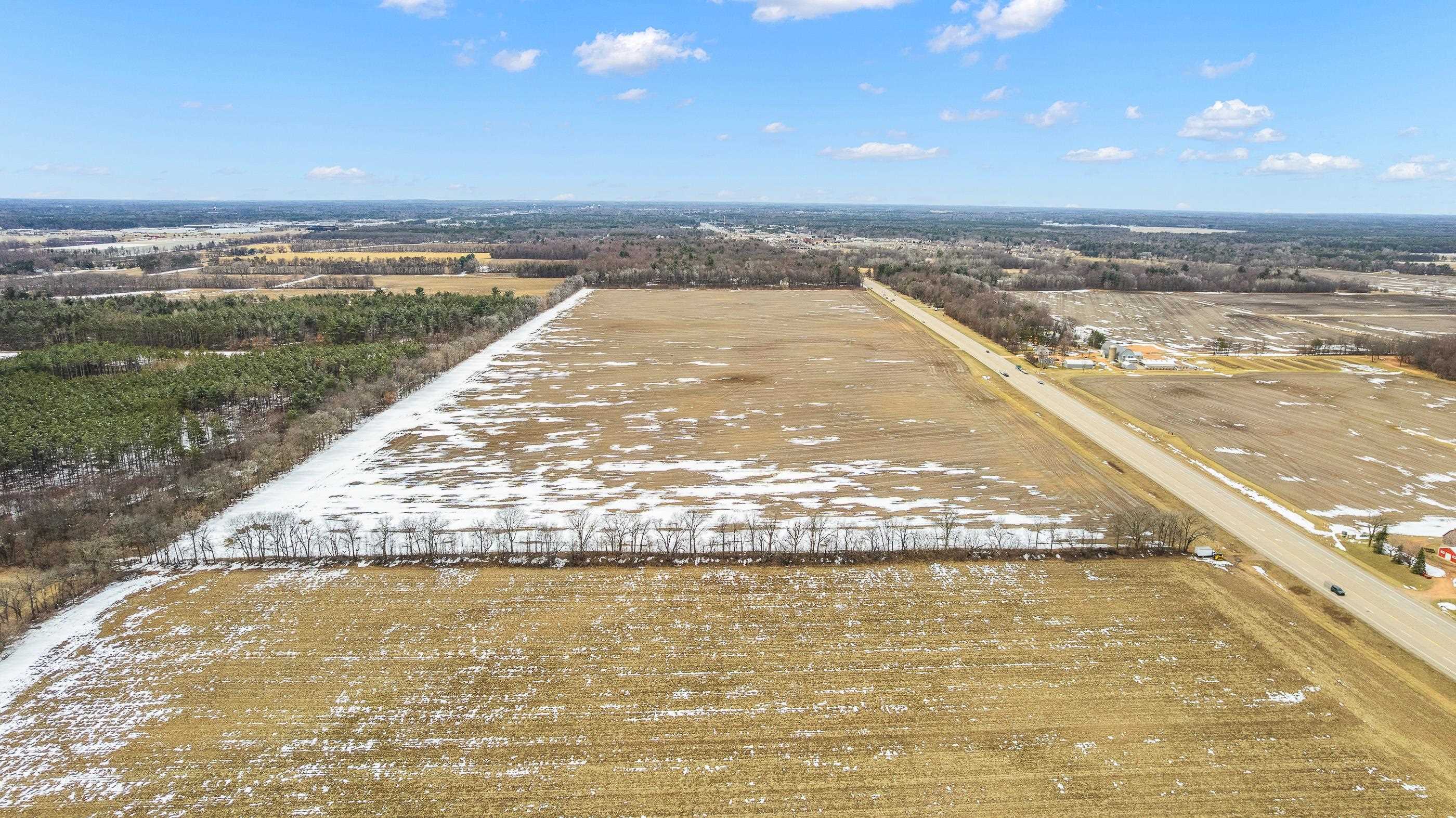 Lot 1 E US HIGHWAY 10, Stevens Point, Wisconsin 54482, ,Farm/agriculture,For Sale,Lot 1 E US HIGHWAY 10,22501411