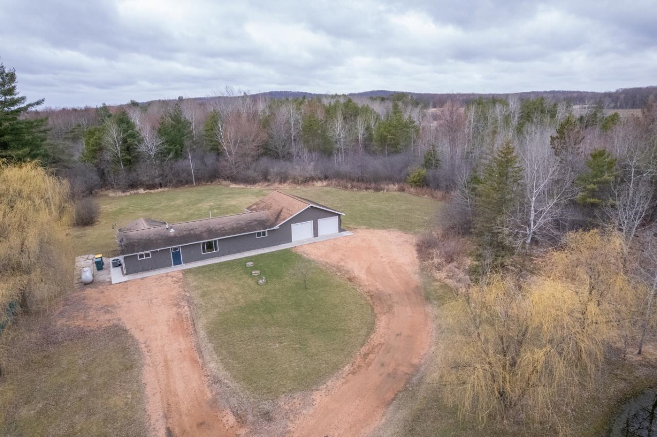 6853 STATE HIGHWAY 80, Pittsville, Wisconsin 54466, 3 Bedrooms Bedrooms, ,2 BathroomsBathrooms,Residential,For Sale,6853 STATE HIGHWAY 80,22501412