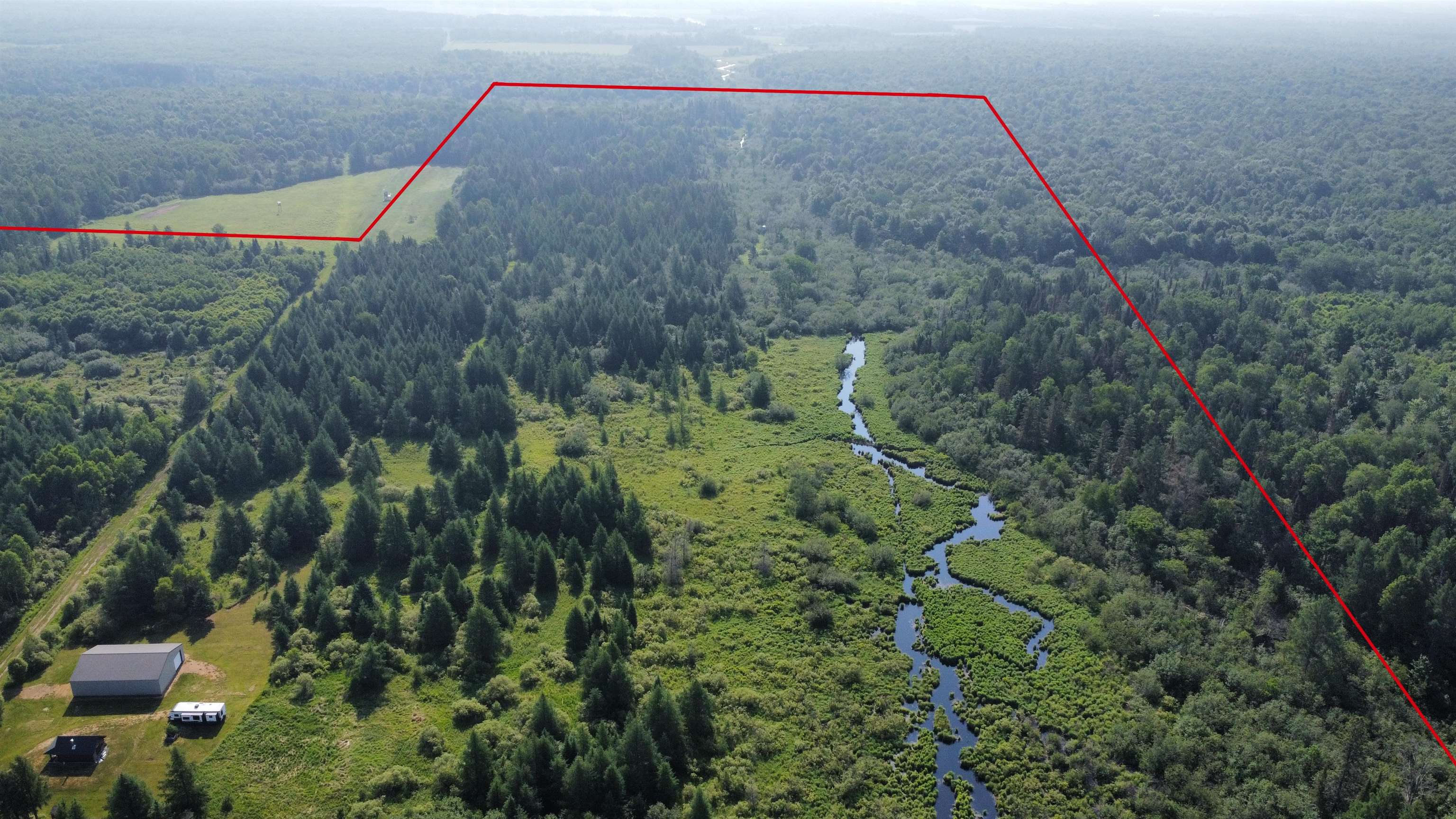W12391 KEYES ROAD, Deerbrook, Wisconsin 54424, ,Land,For Sale,W12391 KEYES ROAD,22501415