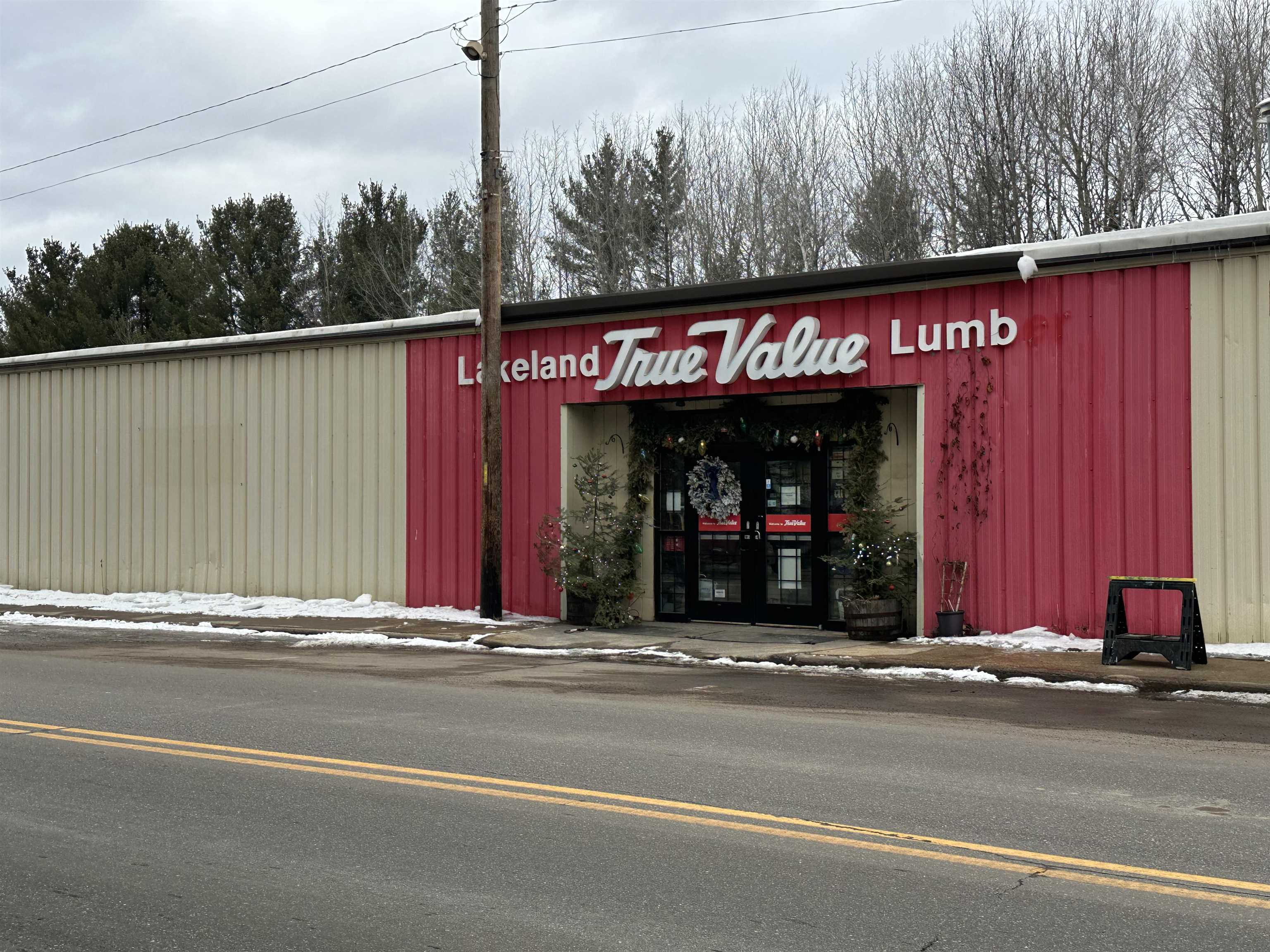 7220 BRADLEY STREET, Lake Tomahawk, Wisconsin 54539, ,Commercial/industrial,For Sale,7220 BRADLEY STREET,22501425
