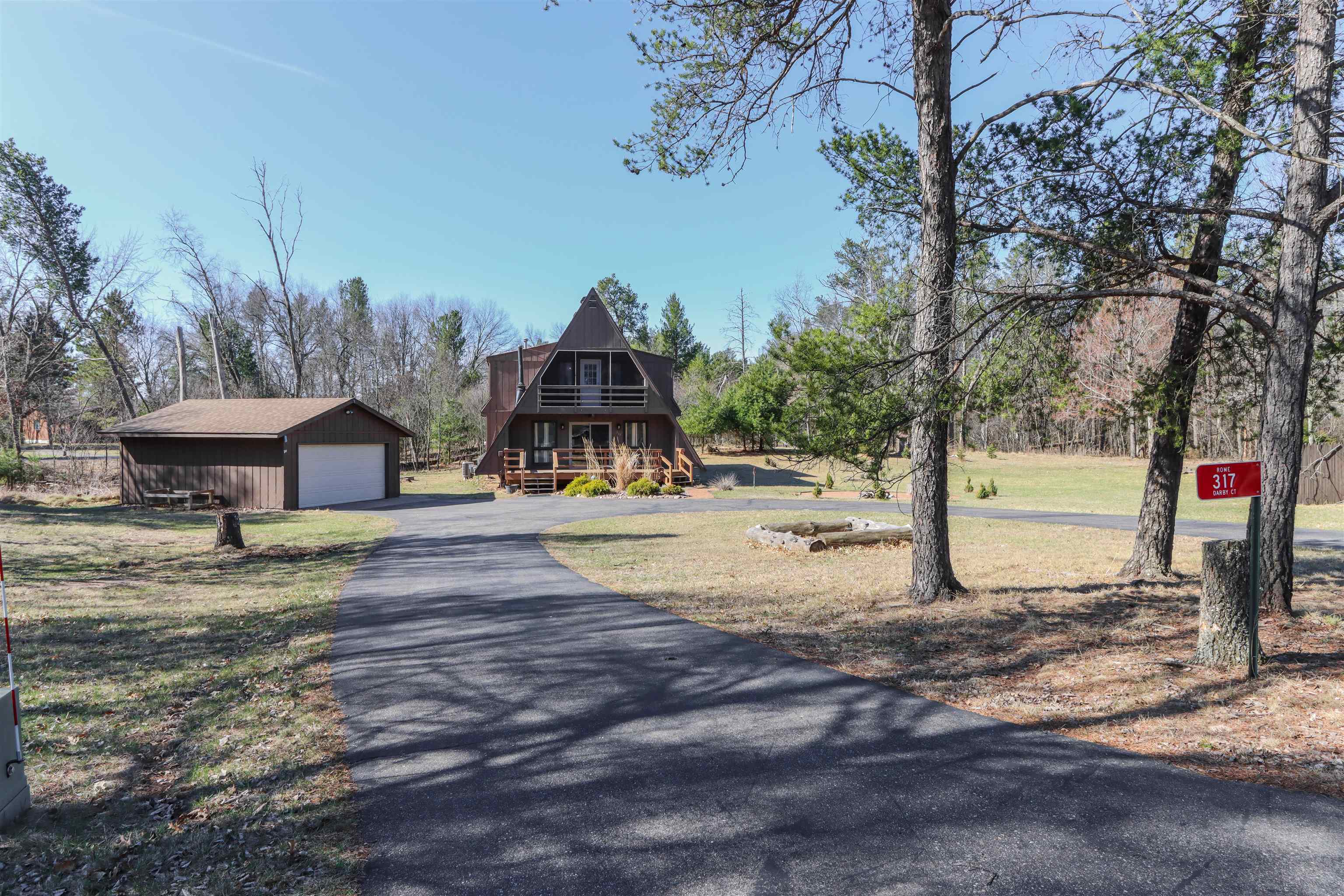 317 DARBY COURT, Nekoosa, Wisconsin 54457, 2 Bedrooms Bedrooms, ,1 BathroomBathrooms,Residential,For Sale,317 DARBY COURT,22501431