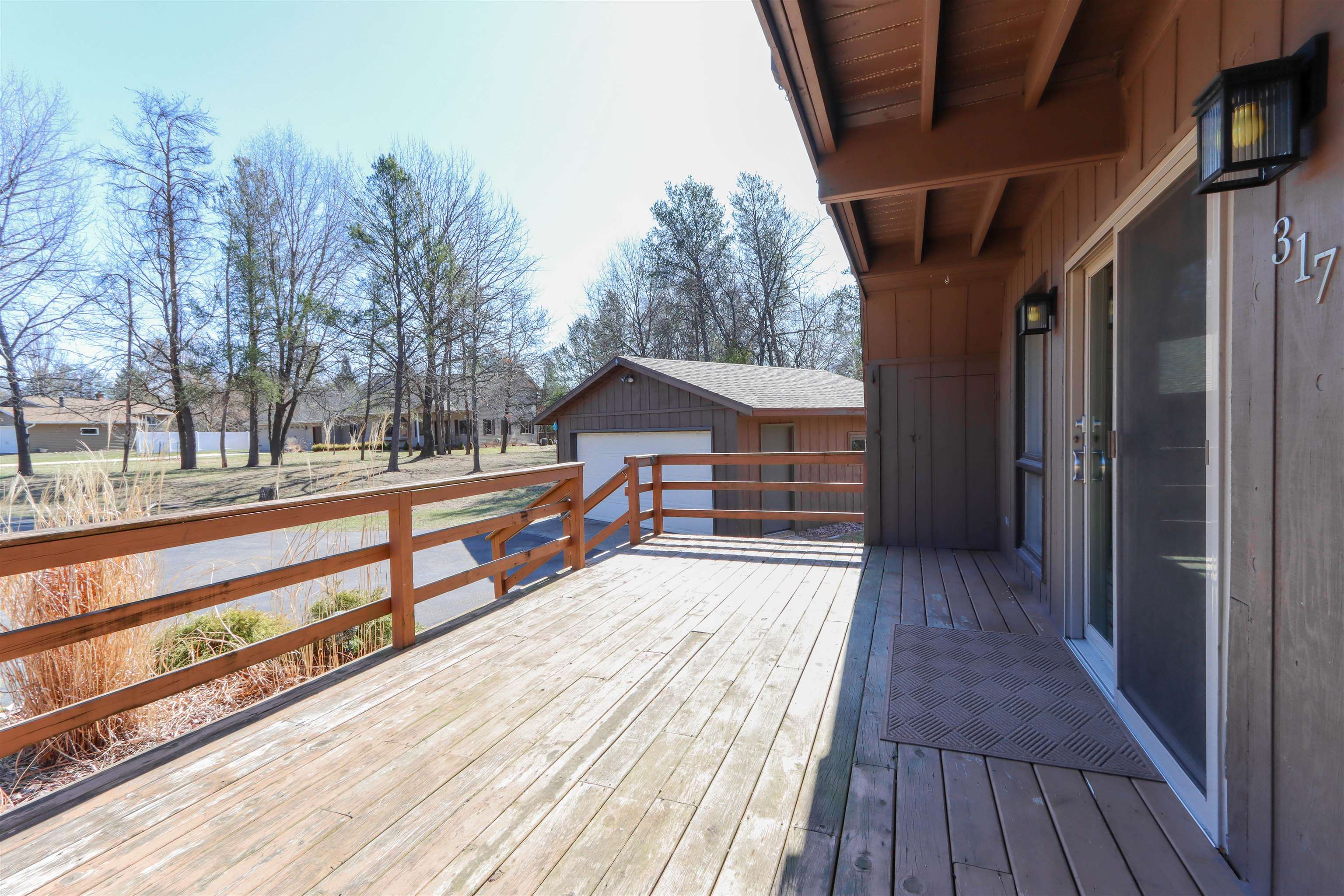 317 DARBY COURT, Nekoosa, Wisconsin 54457, 2 Bedrooms Bedrooms, ,1 BathroomBathrooms,Residential,For Sale,317 DARBY COURT,22501431