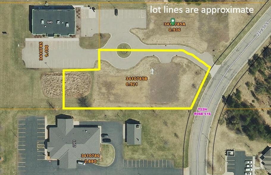 lot 3 S 23RD STREET, Wisconsin Rapids, Wisconsin 54494, ,Land,For Sale,lot 3 S 23RD STREET,22501441