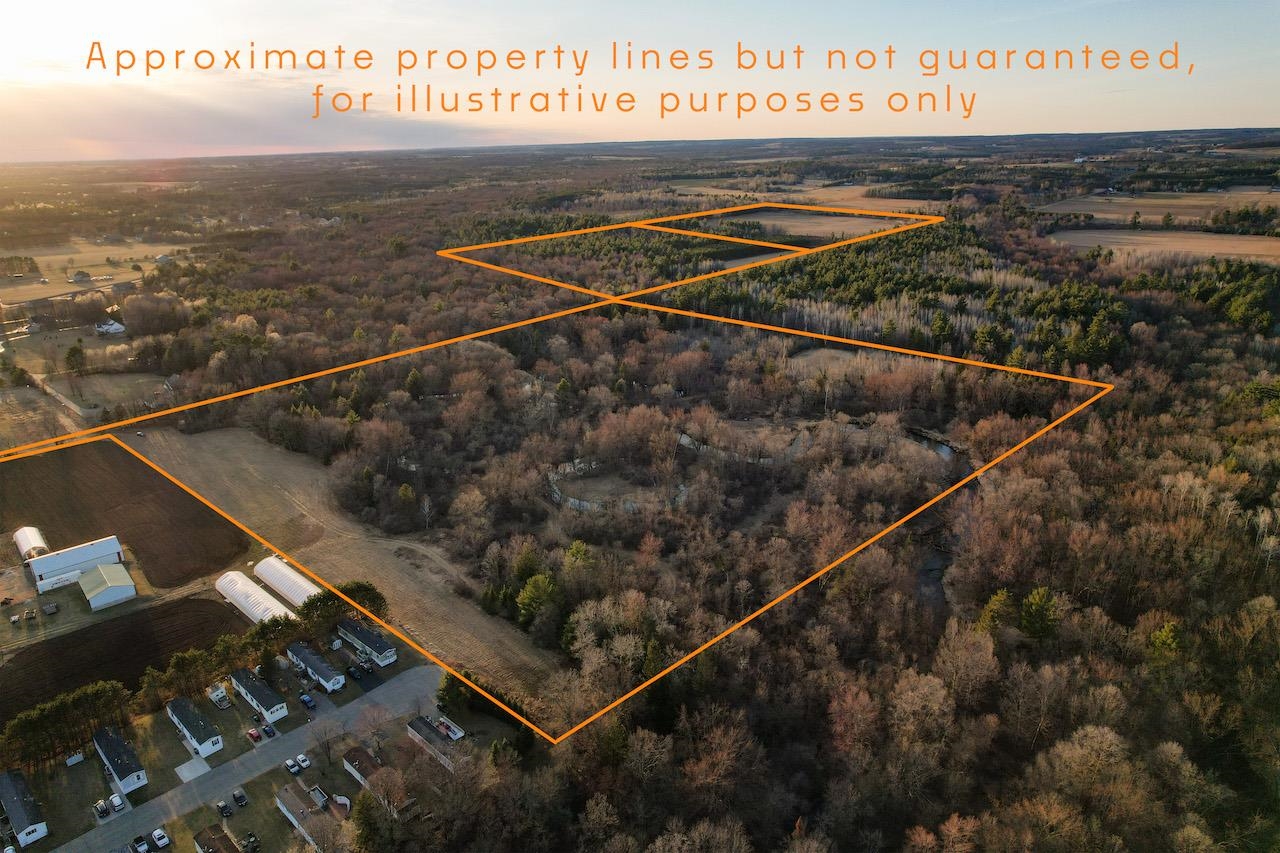 120 Acres STETTIN DRIVE, Wausau, Wisconsin 54401, ,Land,For Sale,120 Acres STETTIN DRIVE,22501466