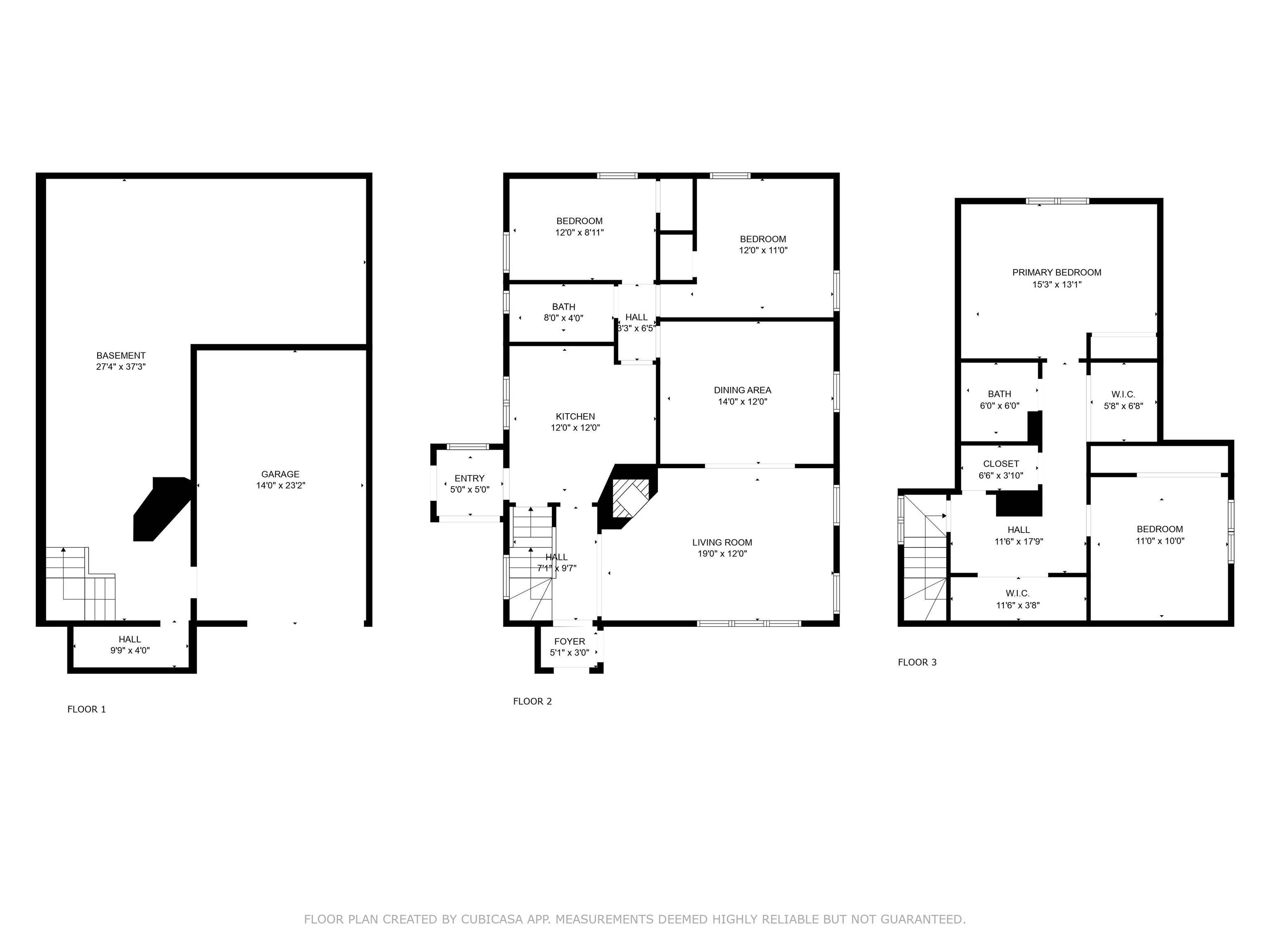 206 N 7TH AVENUE, Wausau, Wisconsin 54401, 4 Bedrooms Bedrooms, ,2 BathroomsBathrooms,Residential,For Sale,206 N 7TH AVENUE,22501477
