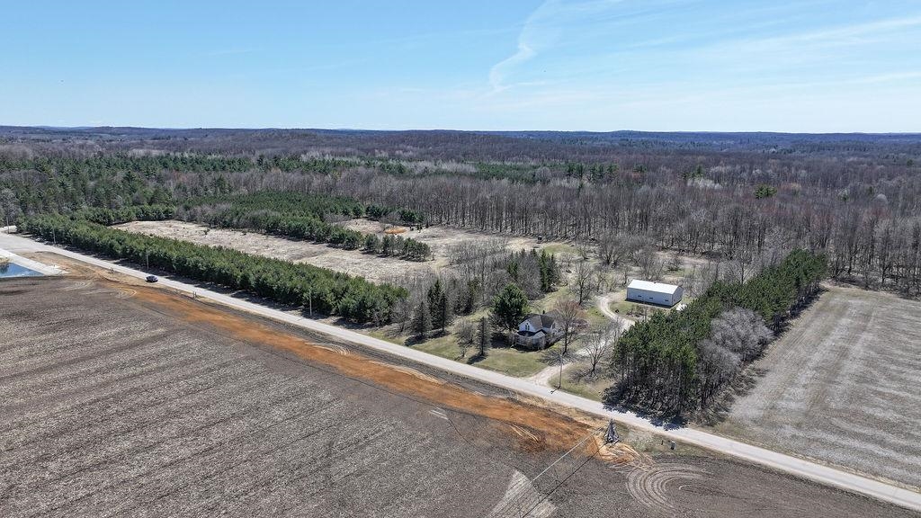 E1495 WOLF RIVER ROAD, Iola, Wisconsin 54945, ,Land,For Sale,E1495 WOLF RIVER ROAD,22501499
